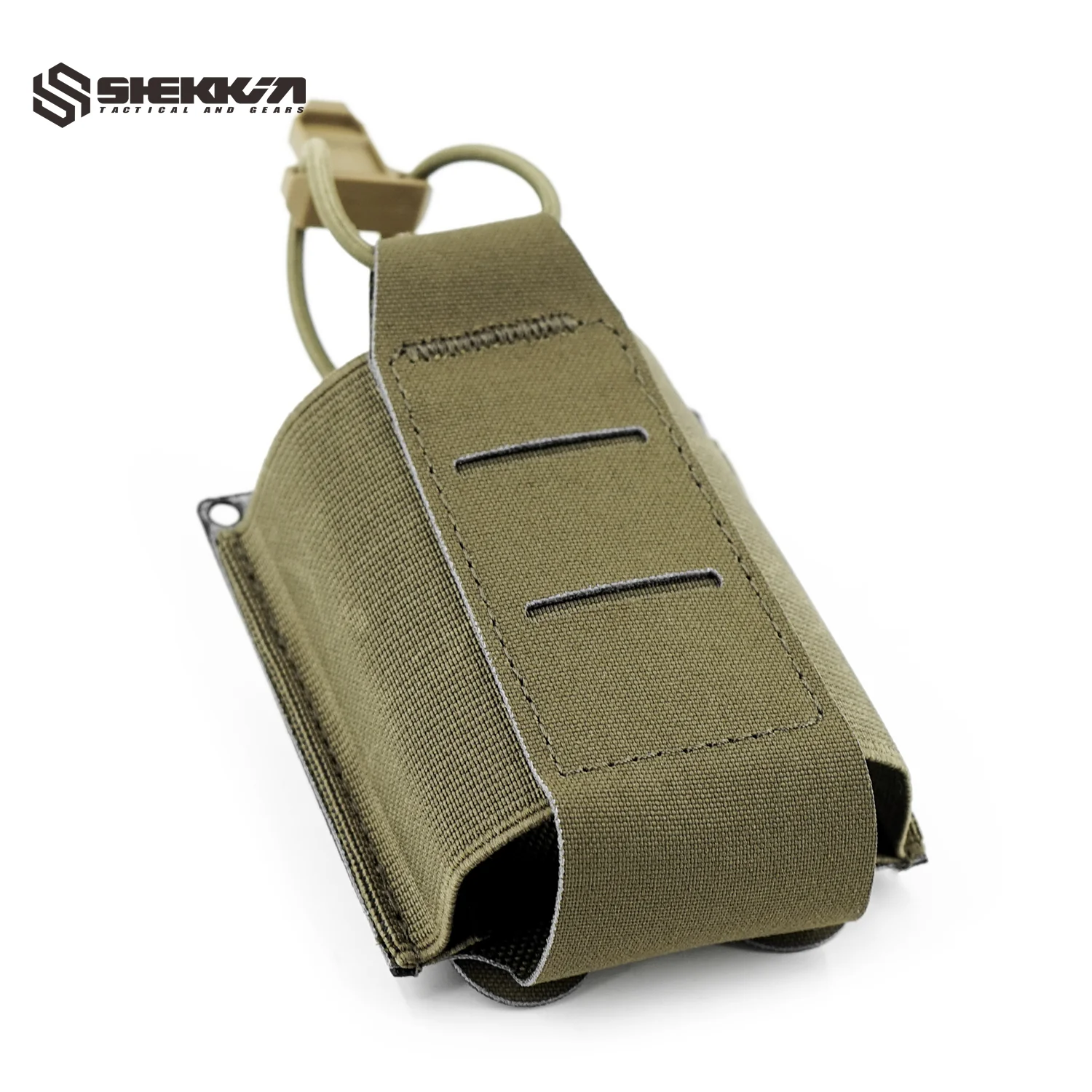 Single 556 m4 mag pouch with Tegris plate - Image 22