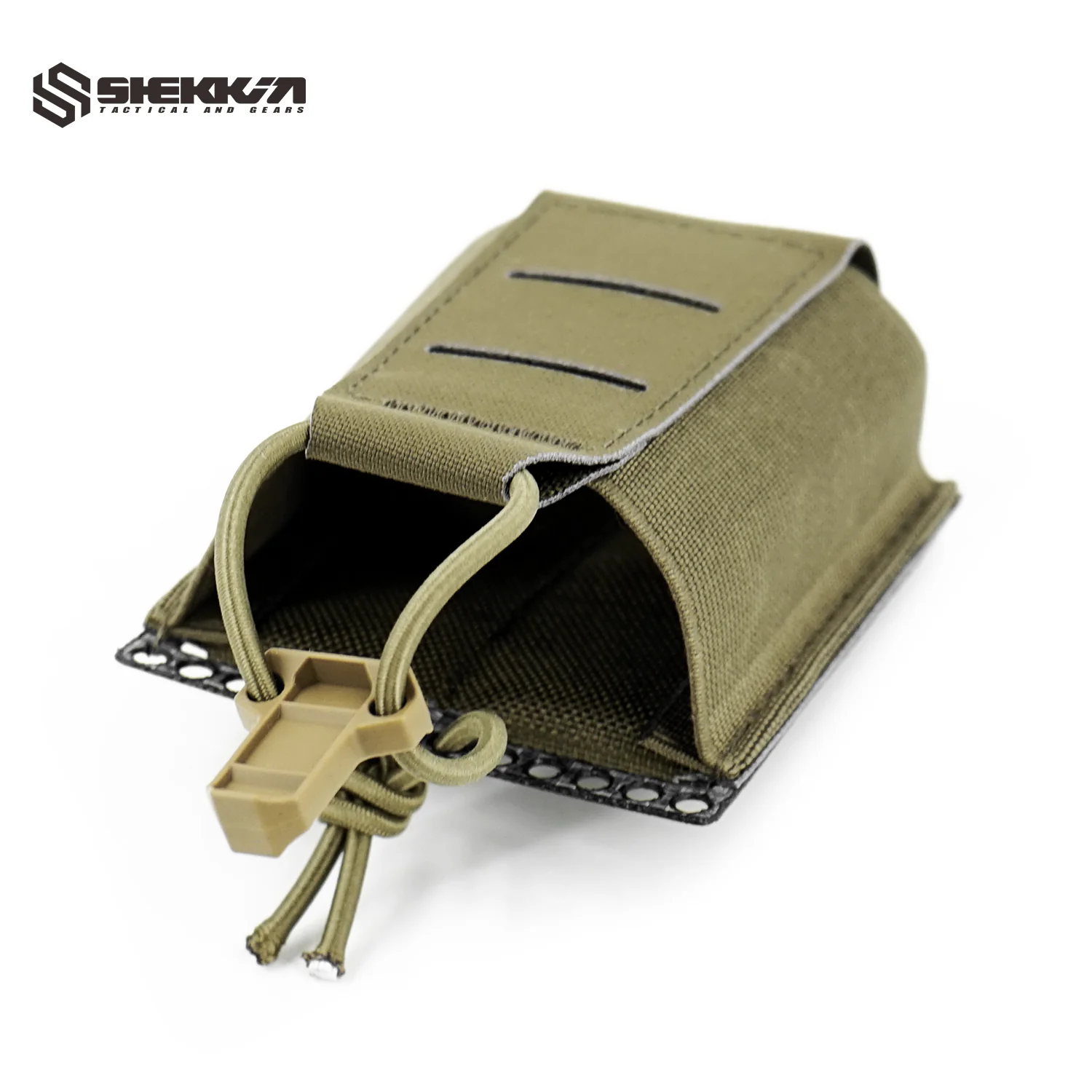 Single 556 m4 mag pouch with Tegris plate - Image 23