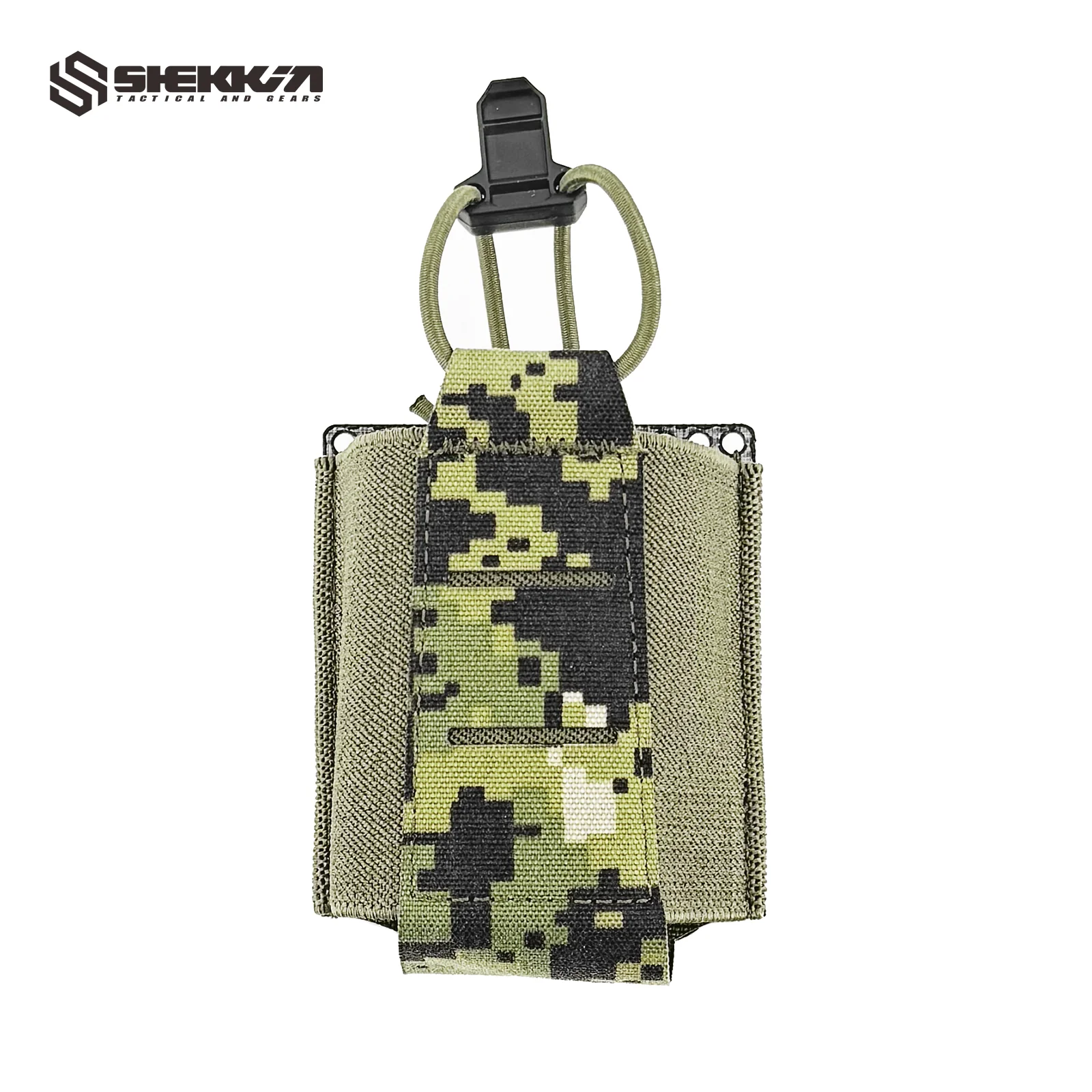 Single 556 m4 mag pouch with Tegris plate - Image 25