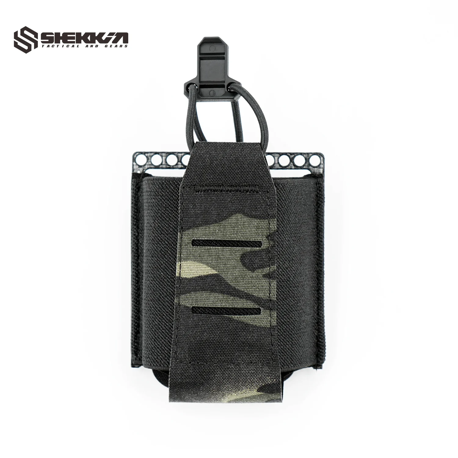Single 556 m4 mag pouch with Tegris plate - Image 5