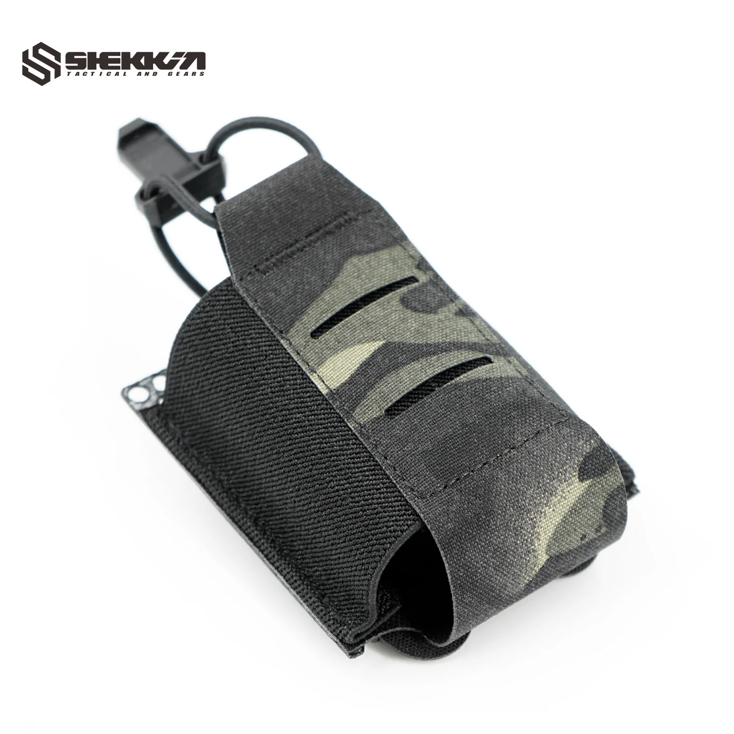 Single 556 m4 mag pouch with Tegris plate - Image 6