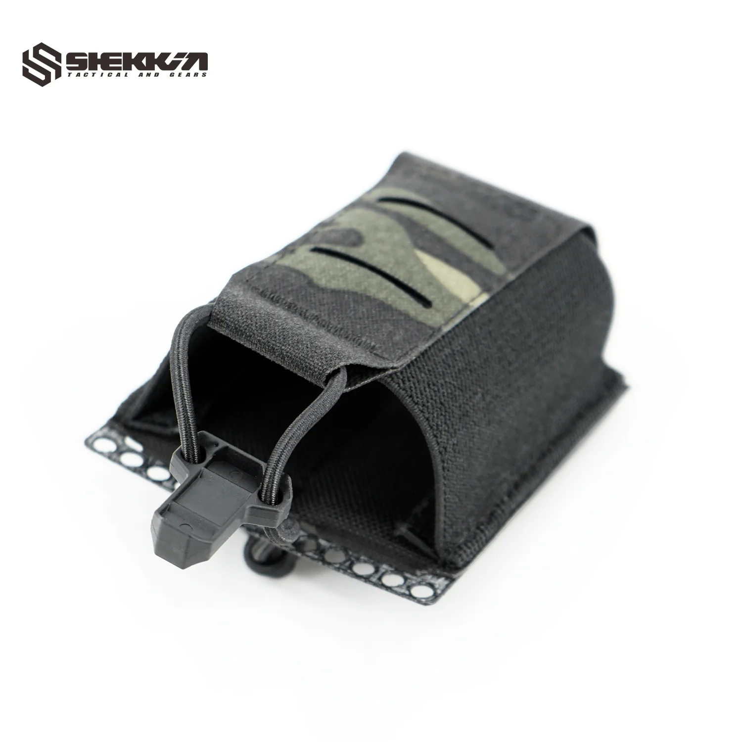 Single 556 m4 mag pouch with Tegris plate - Image 7