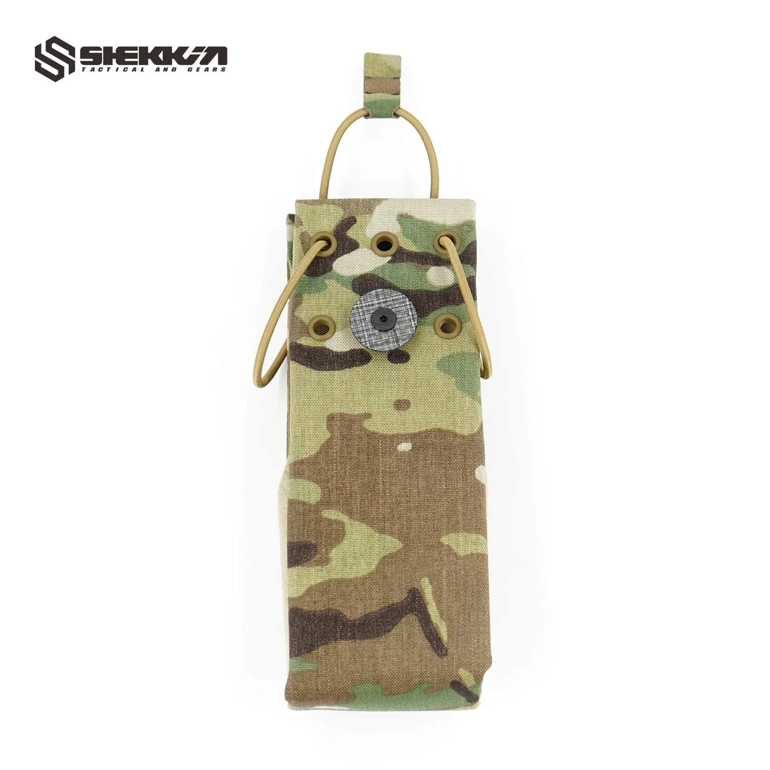 Shekkingears FC style radio pouch - Image 3
