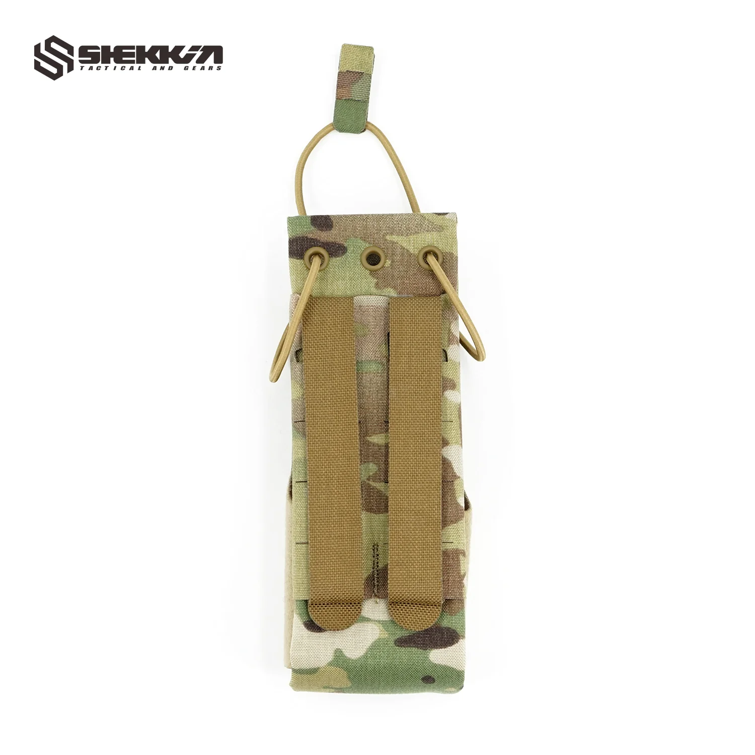 Shekkingears FC style radio pouch - Image 4