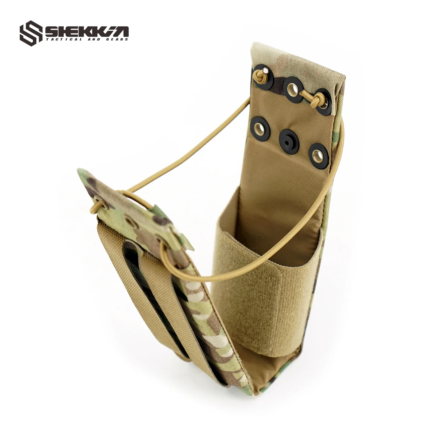 Shekkingears FC style radio pouch - Image 5