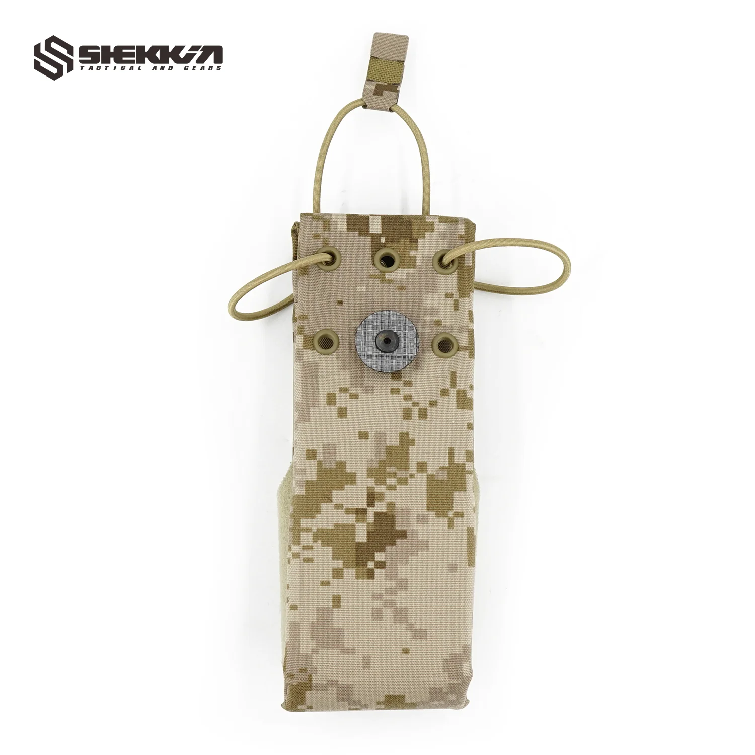 Shekkingears FC style radio pouch - Image 6