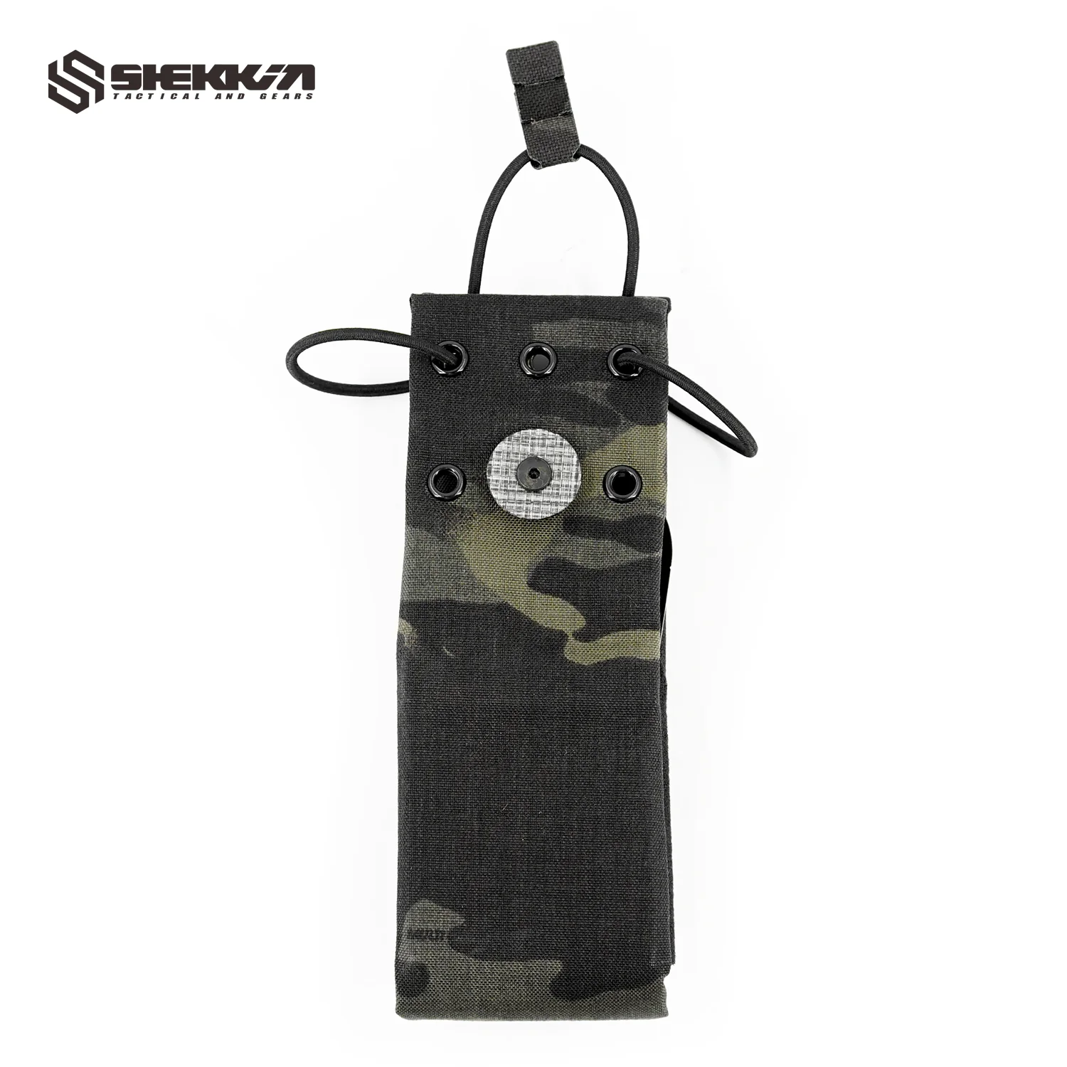 Shekkingears FC style radio pouch - Image 8