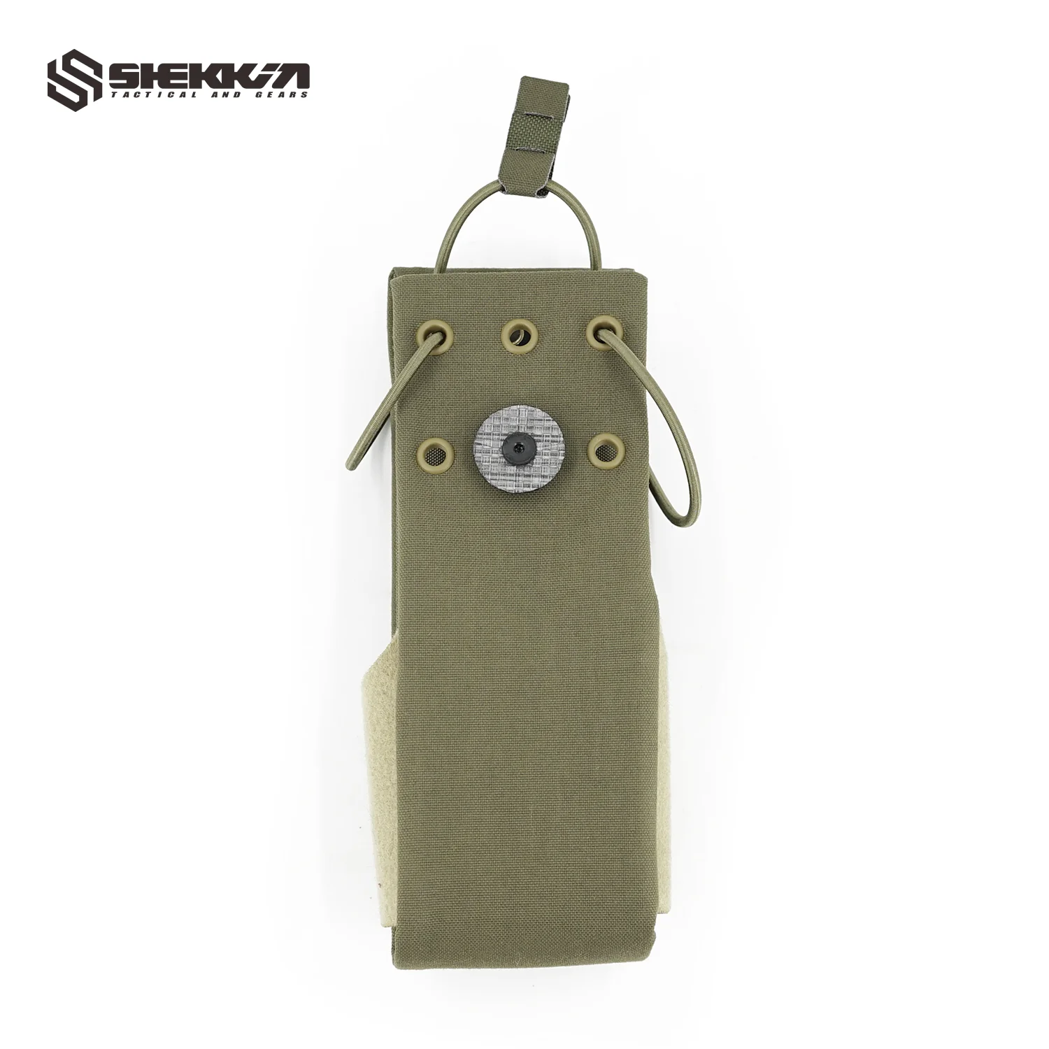 Shekkingears FC style radio pouch - Image 9