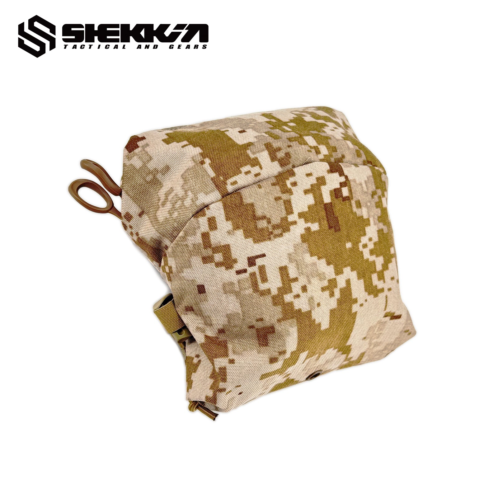 General Purpose Pouch 6x5 - Image 6