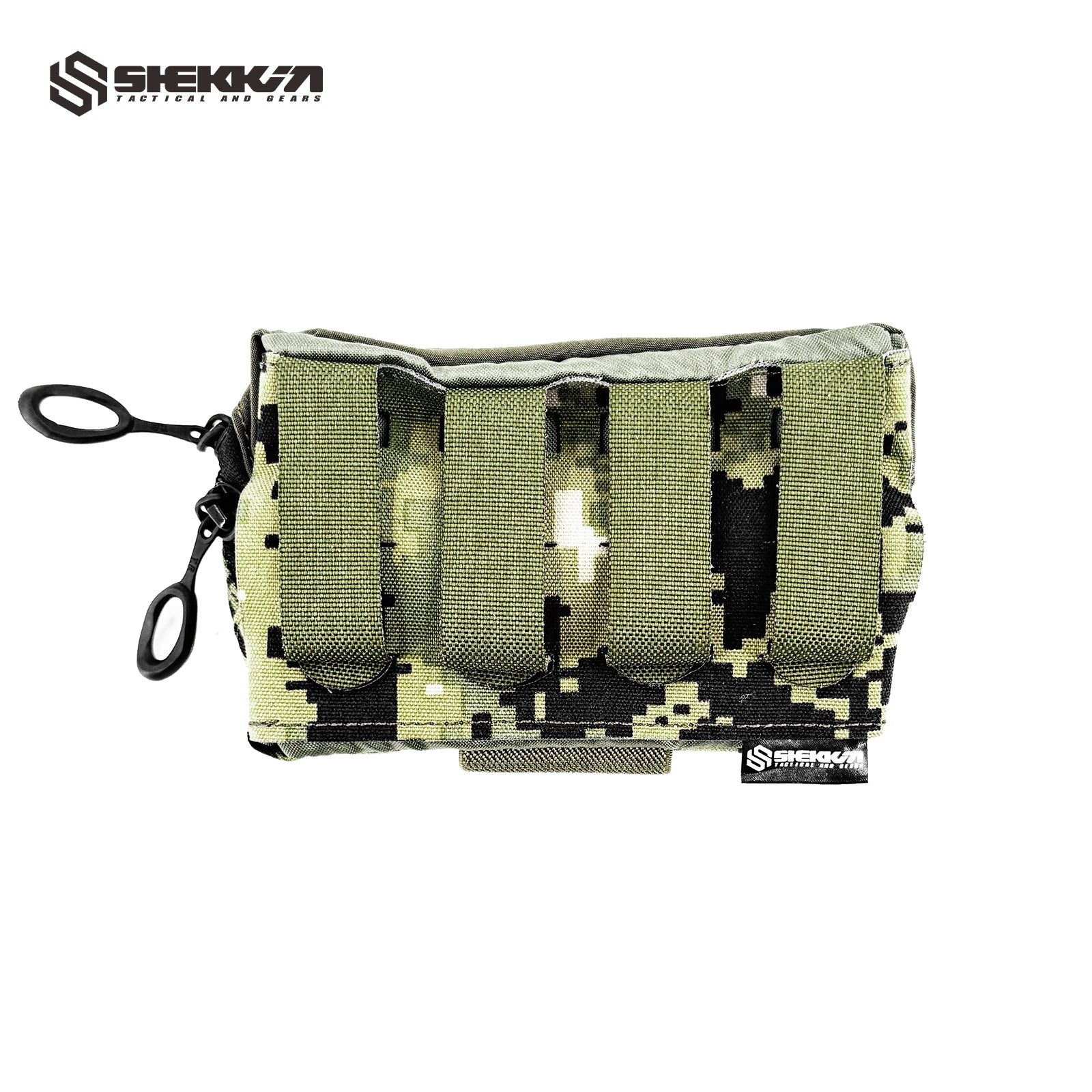 FCPC molle admin pouch - Image 12