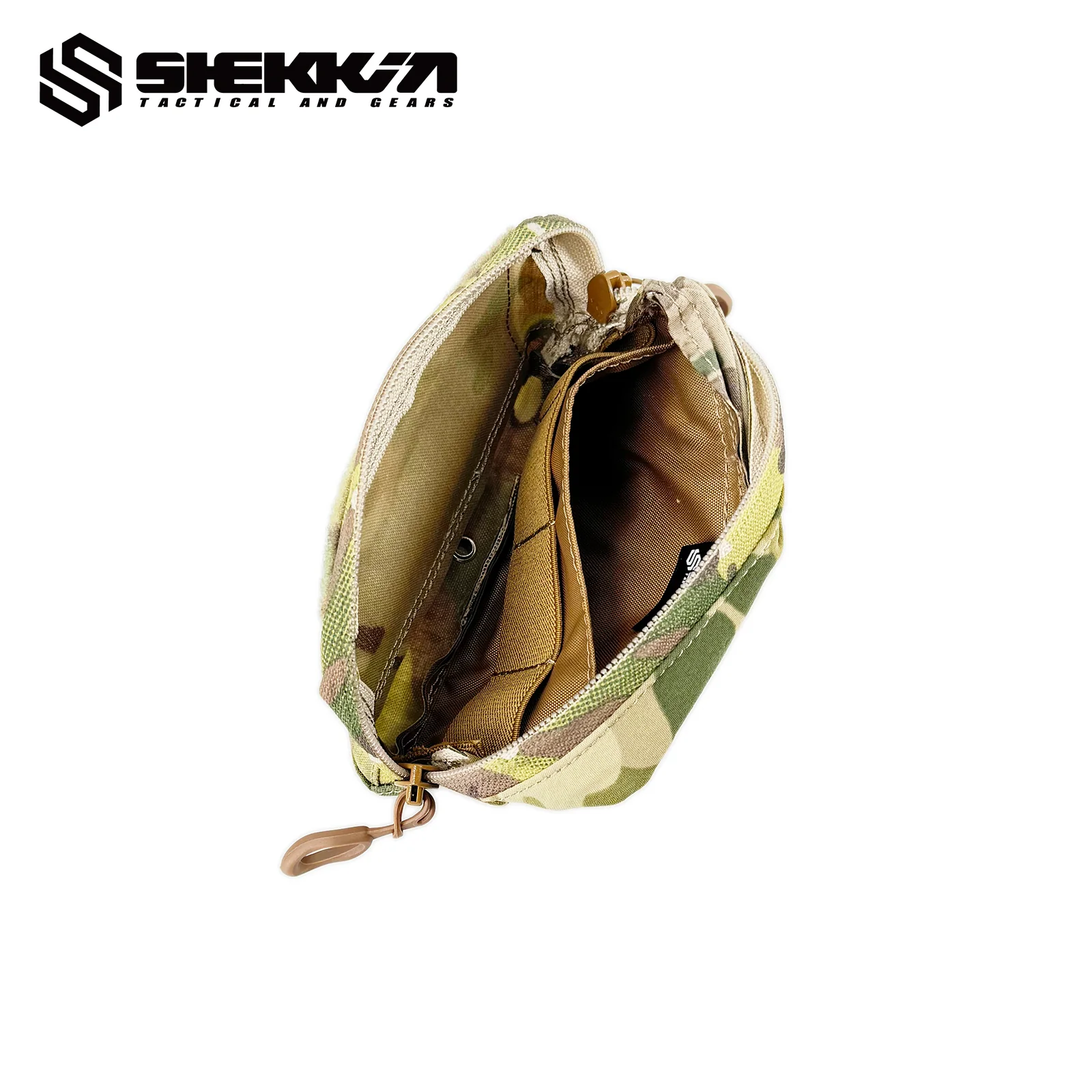 FCPC molle admin pouch - Image 4