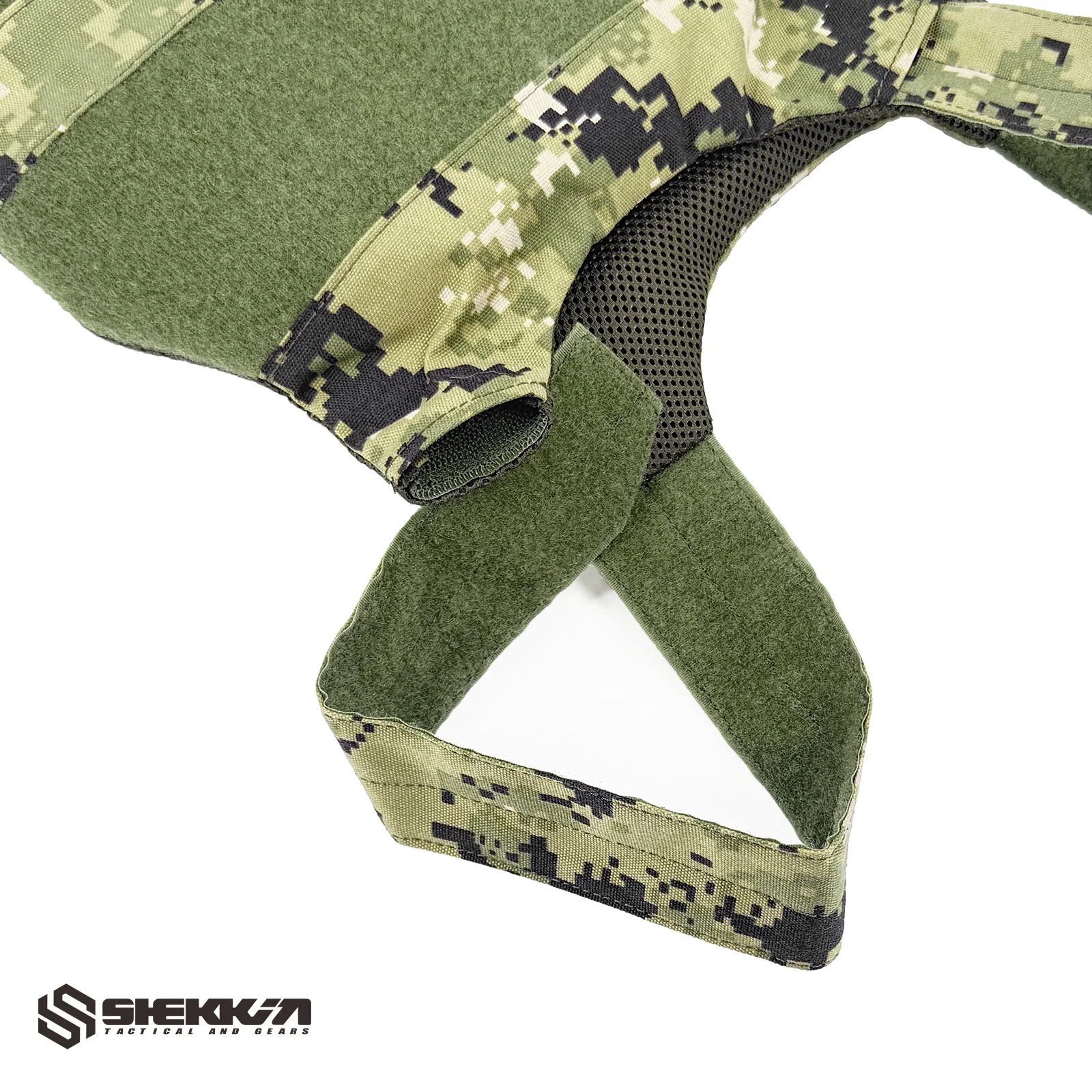 Shekkin Gears The Slickster Molle Base style Plate Carrier - Image 12