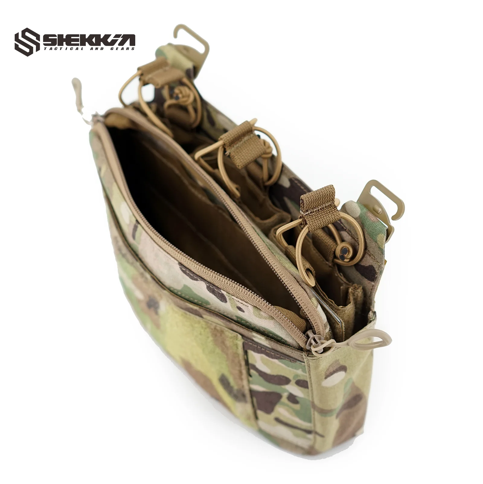 Kangaroo insert Triple M4 mag pouch - Image 5