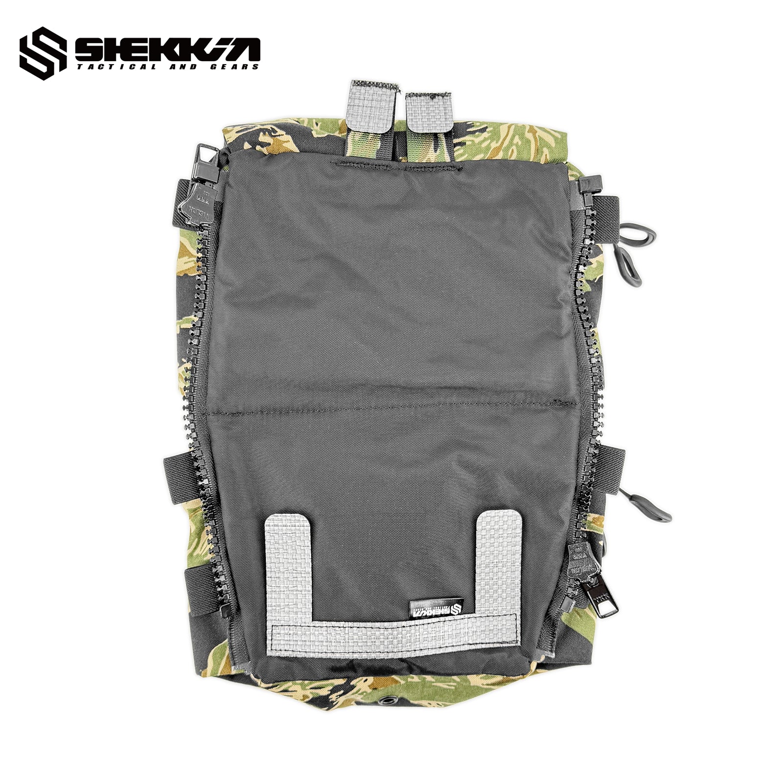 FCPC Back Panel Double Pouch - Image 7