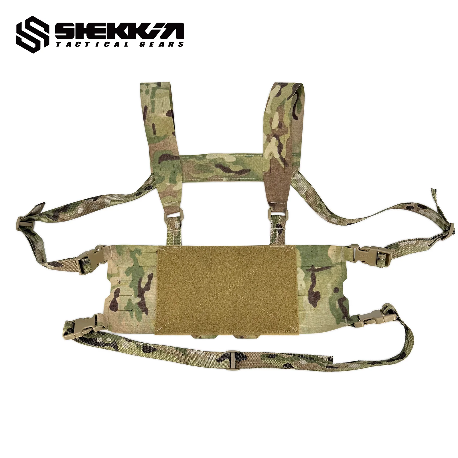 Chesty Rig Wide Harness