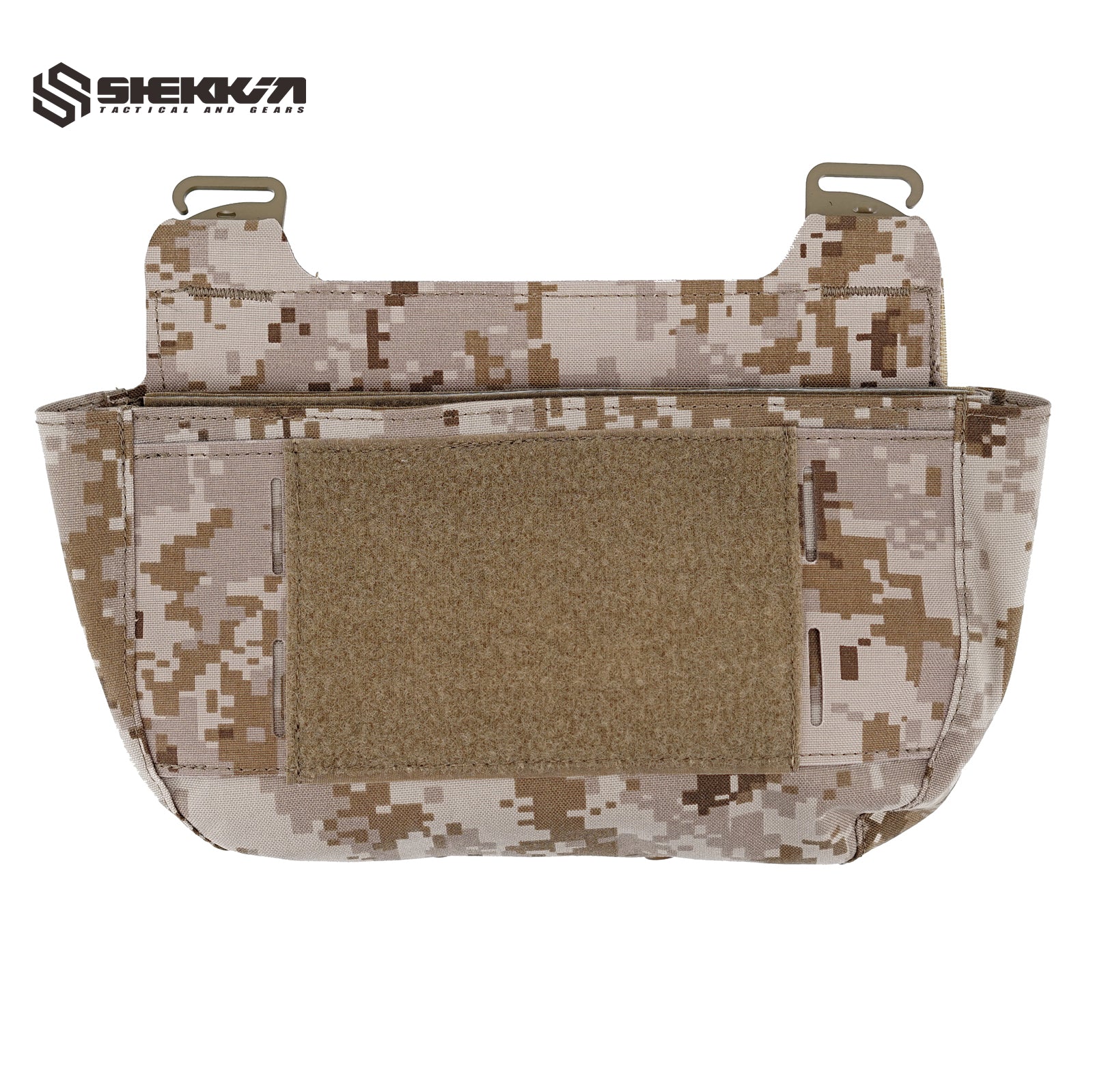 FCPC DOPE front flap - Image 3