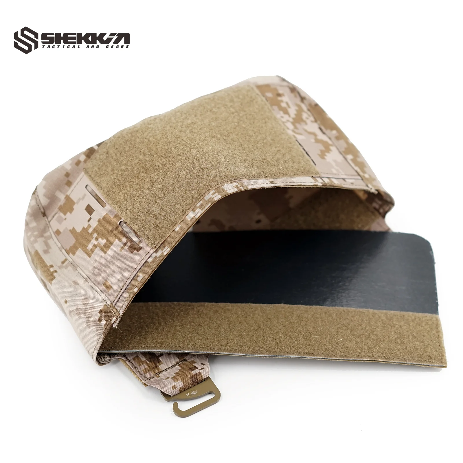 FCPC DOPE front flap - Image 6