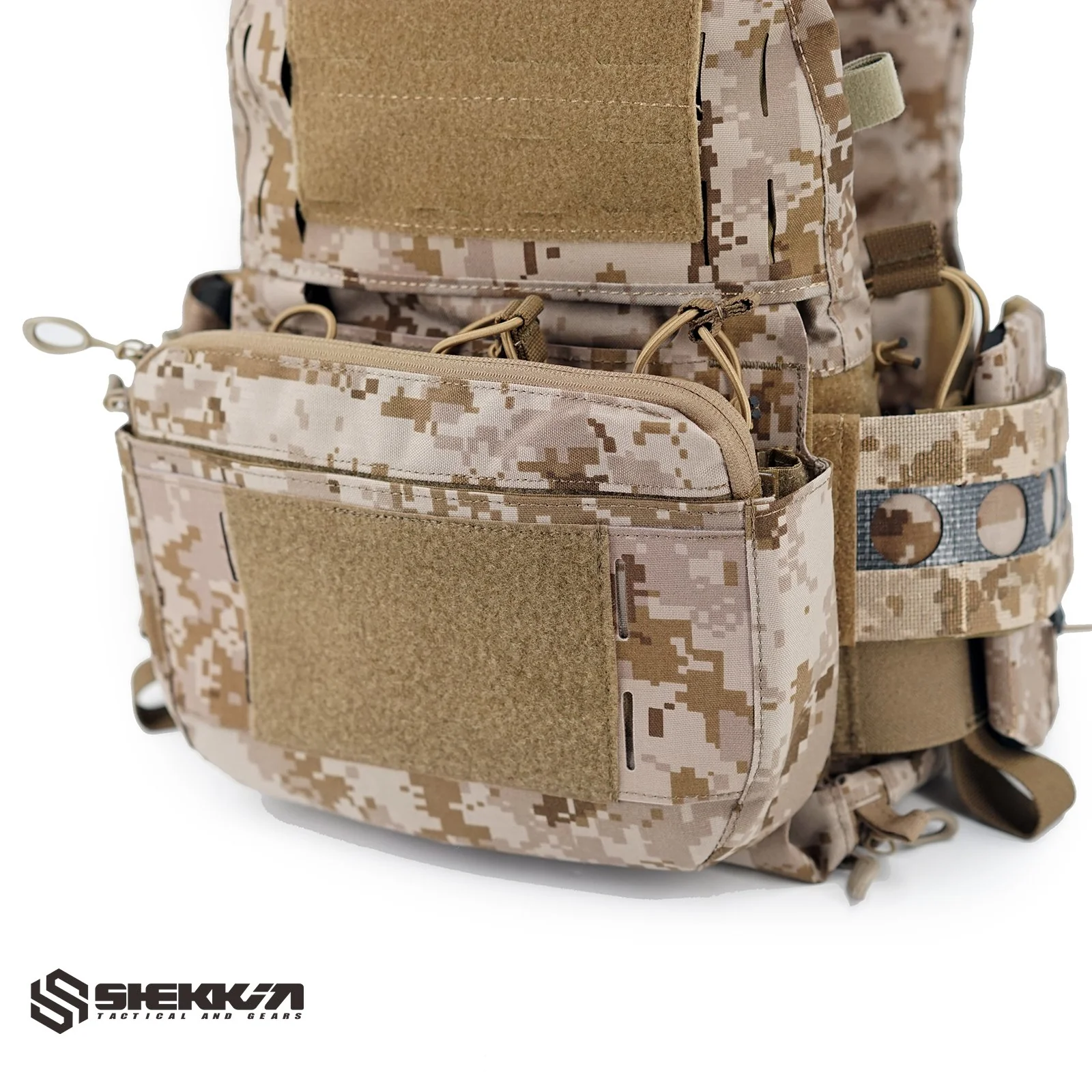 FCPC DOPE front flap - Image 7