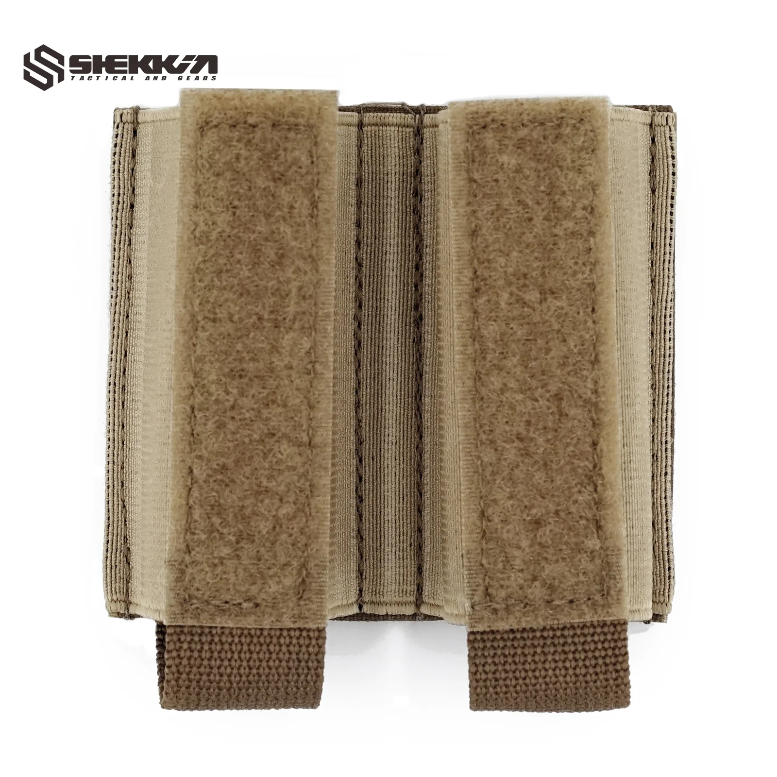 Double 9mm mag pouch for Kangaroo flap - Image 5