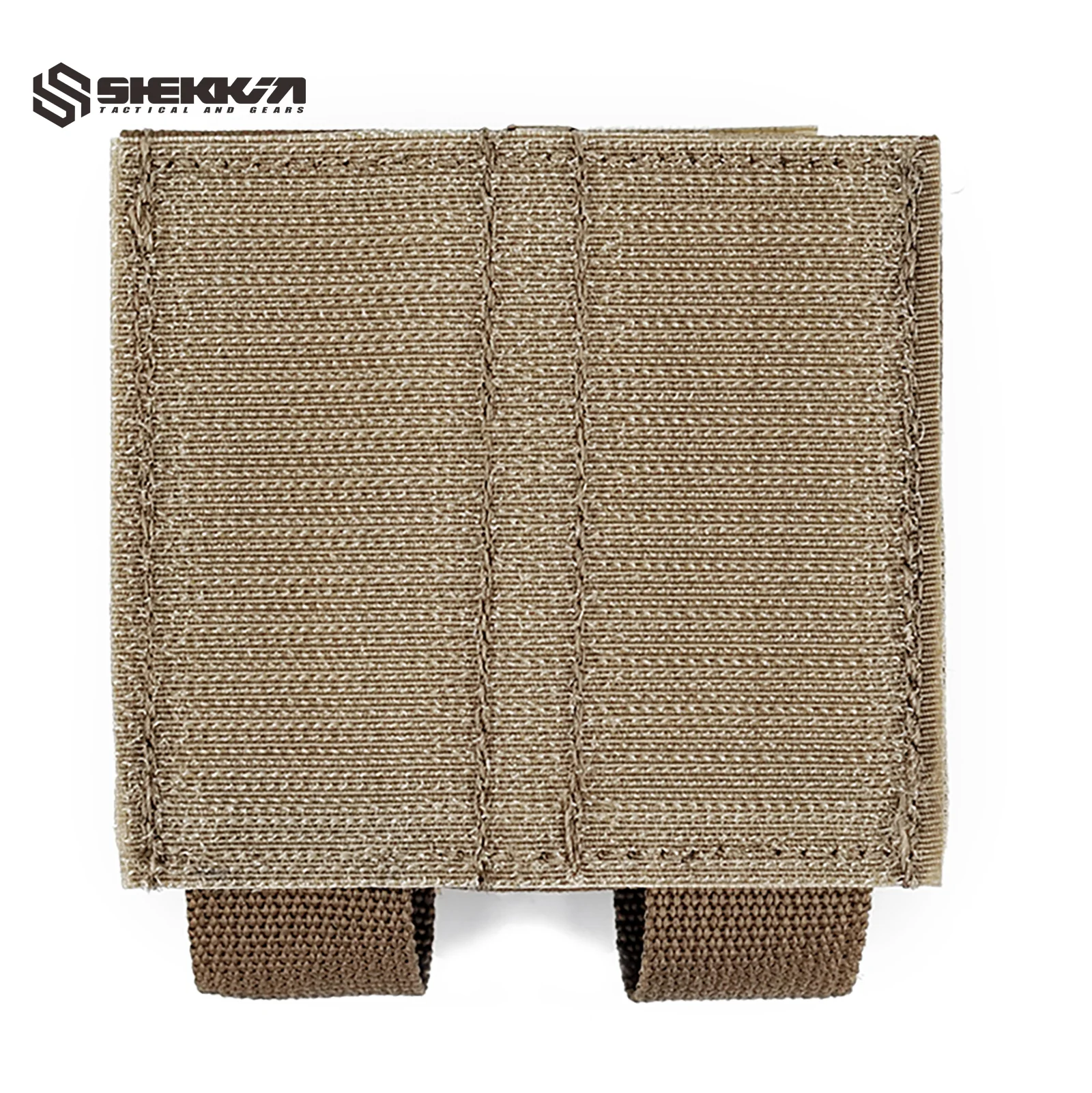 Double 9mm mag pouch for Kangaroo flap - Image 8