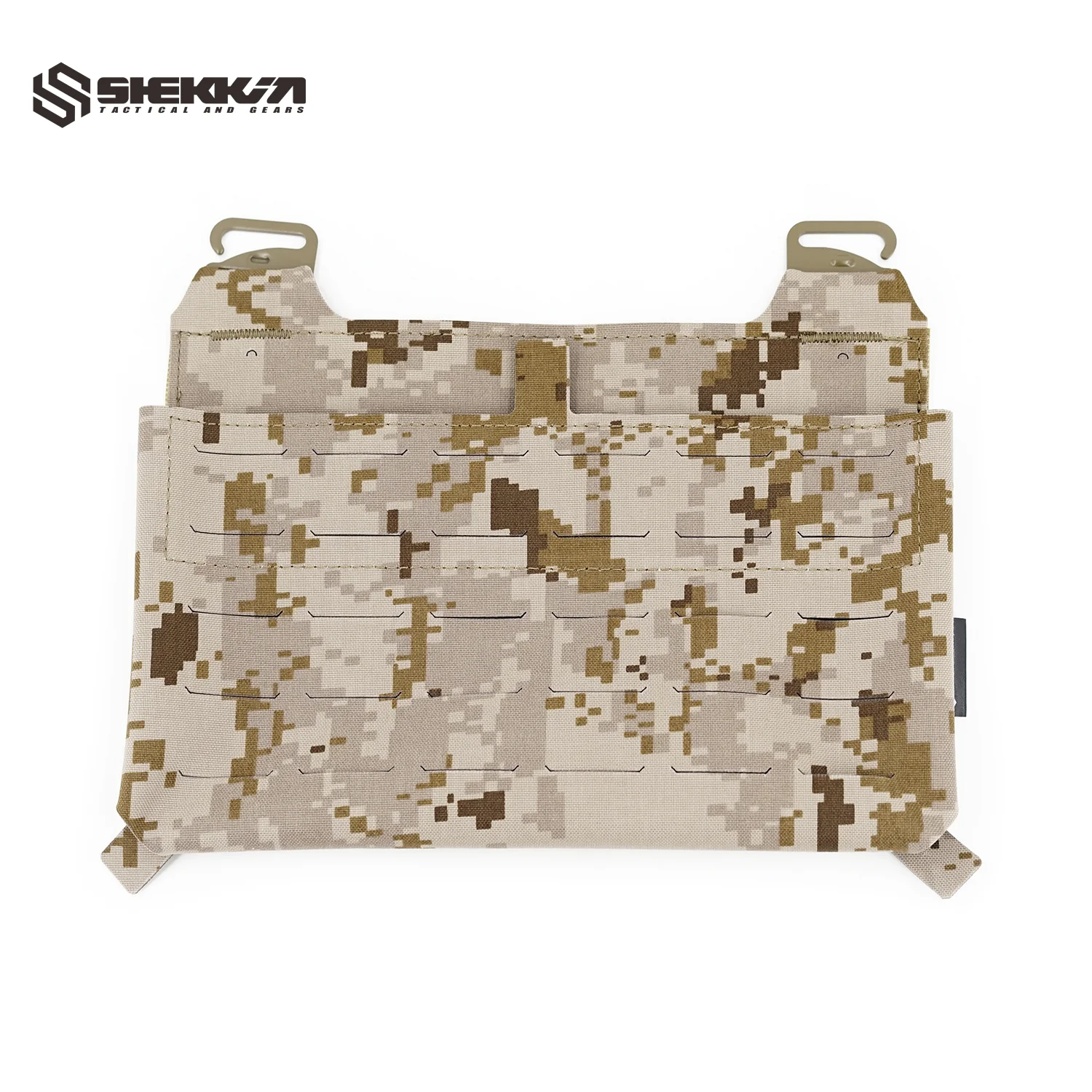 Laser molle kangaroo front flap - Image 5