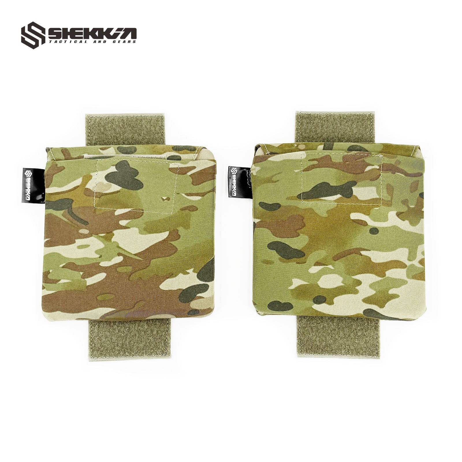 FCPC 3AC side plate pockets 6x6 - Image 4