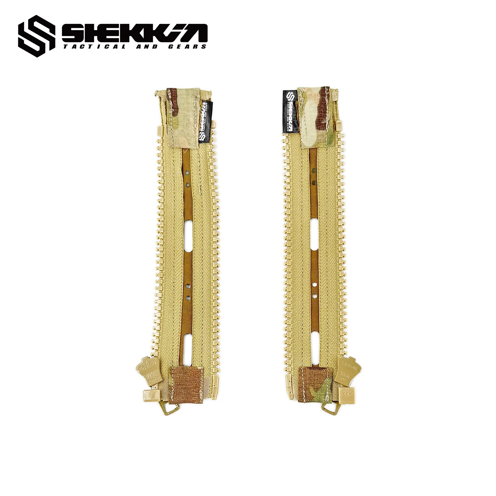 FOG style Back Panel Zipper Extension - Image 6