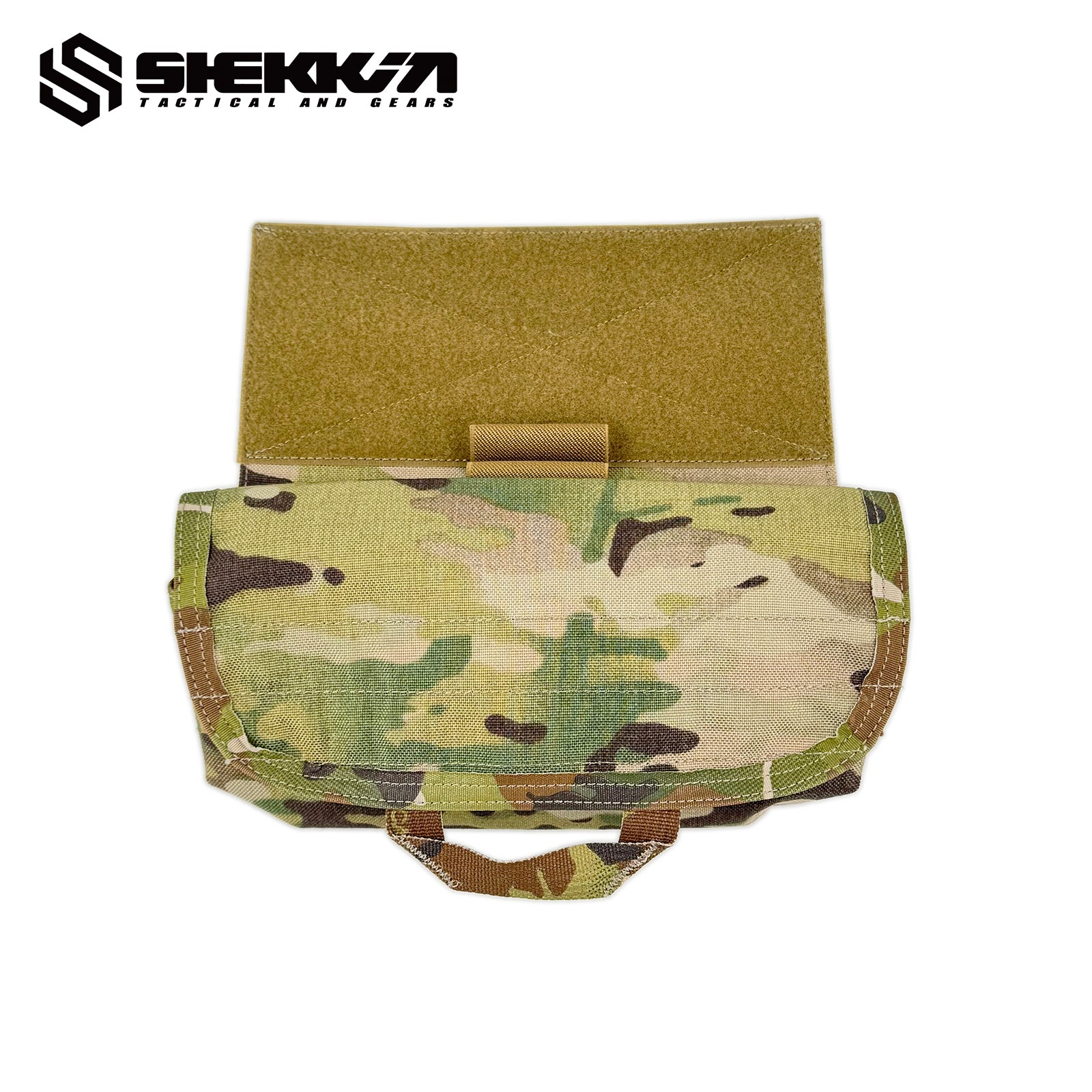 Shekkin Gears replica Fort Bragg CAG custom made dangler pouch