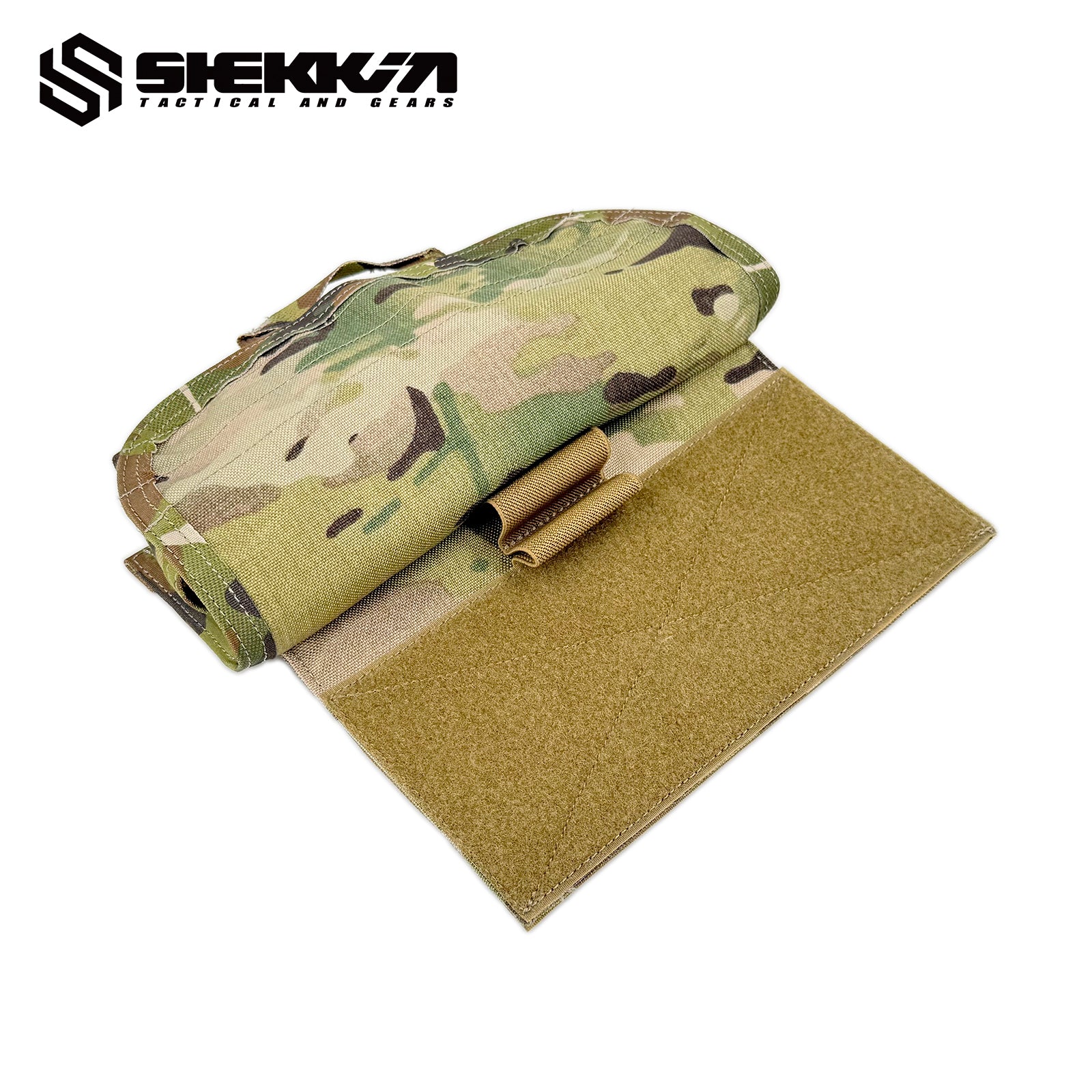 Shekkin Gears replica Fort Bragg CAG custom made dangler pouch - Image 2