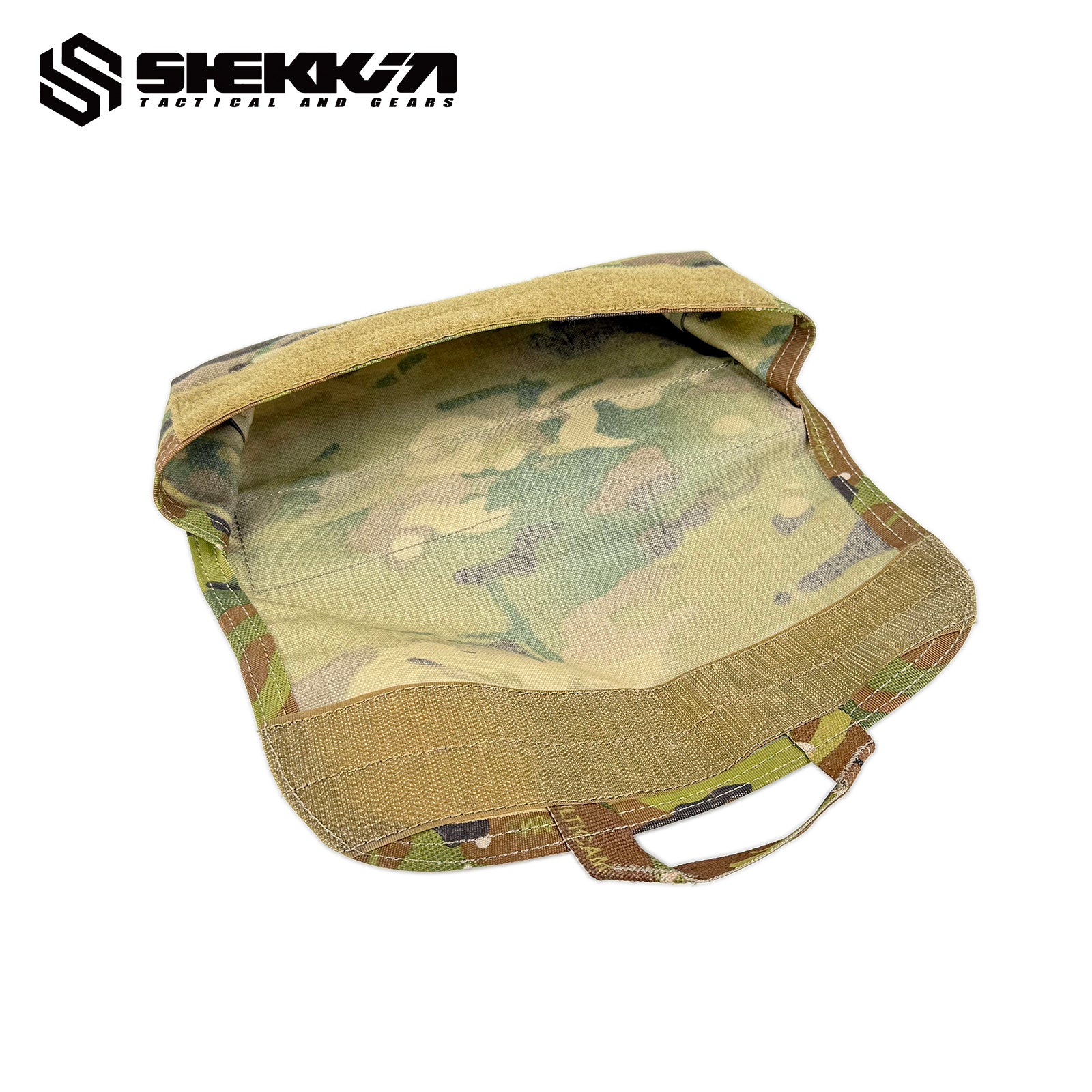 Shekkin Gears replica Fort Bragg CAG custom made dangler pouch - Image 4