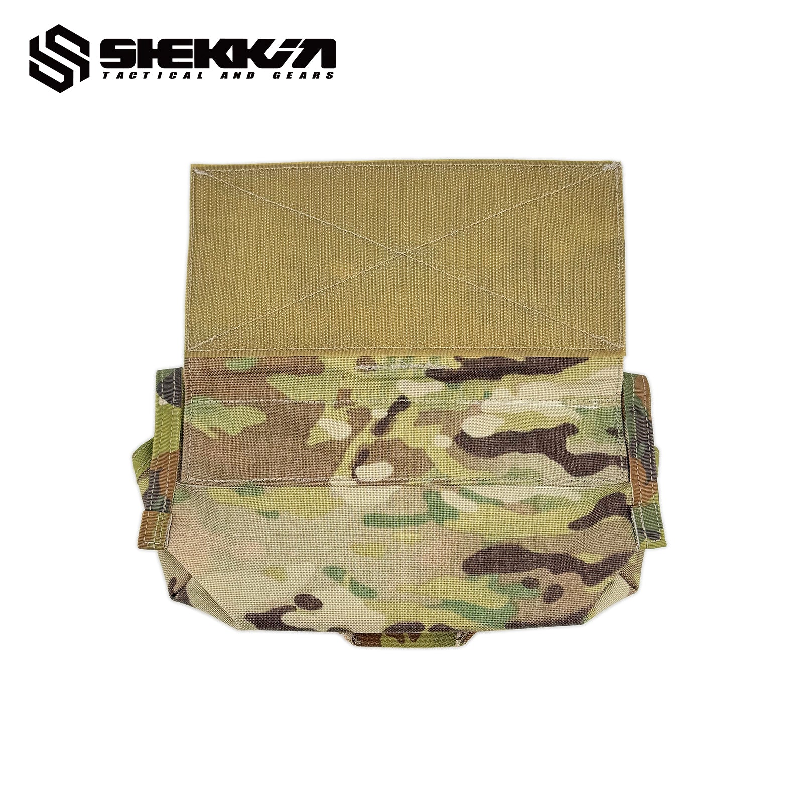 Shekkin Gears replica Fort Bragg CAG custom made dangler pouch - Image 5