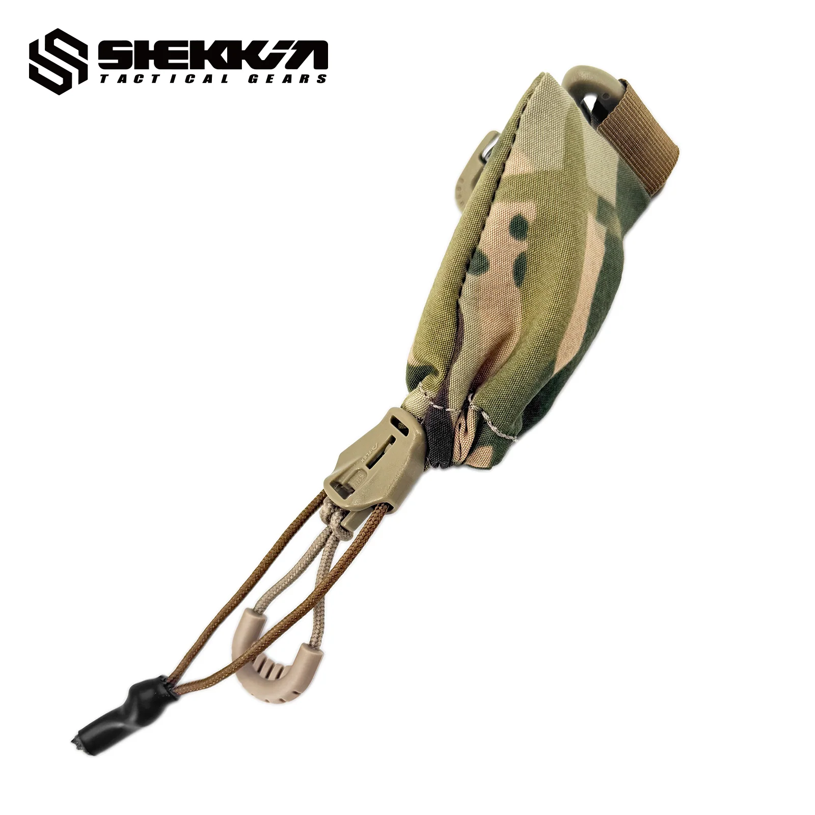 Shekkin Gears Lens cloth Pouch - Image 3