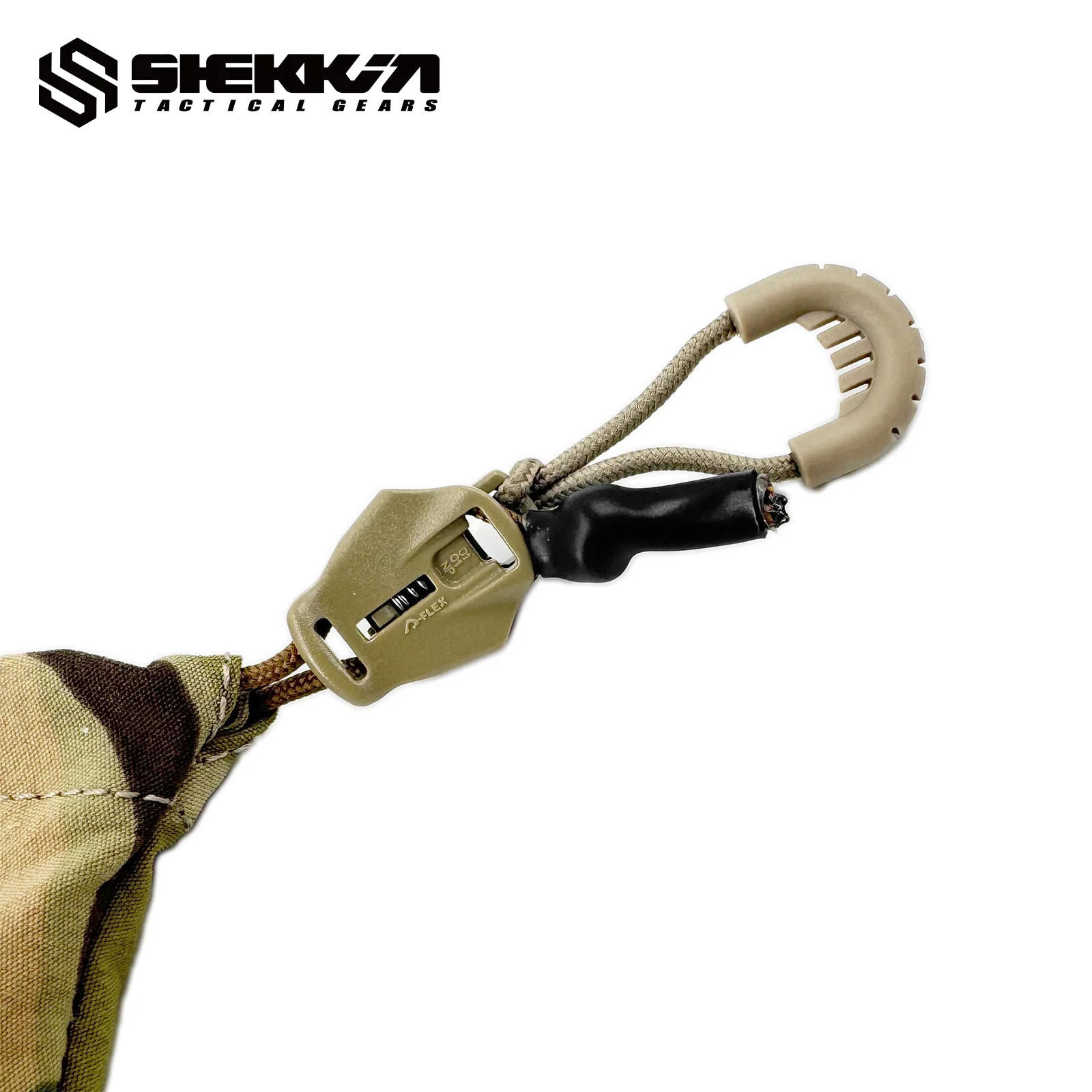 Shekkin Gears Lens cloth Pouch - Image 4