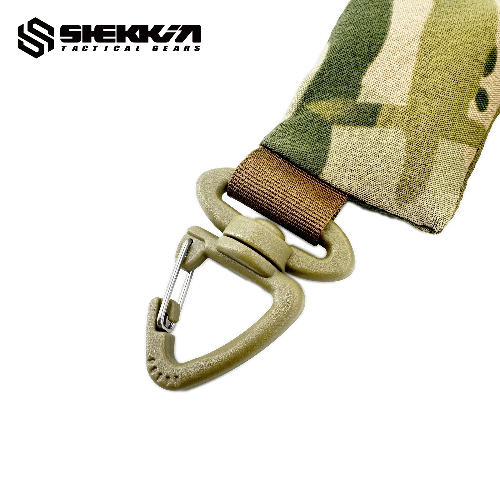 Shekkin Gears Lens cloth Pouch - Image 5