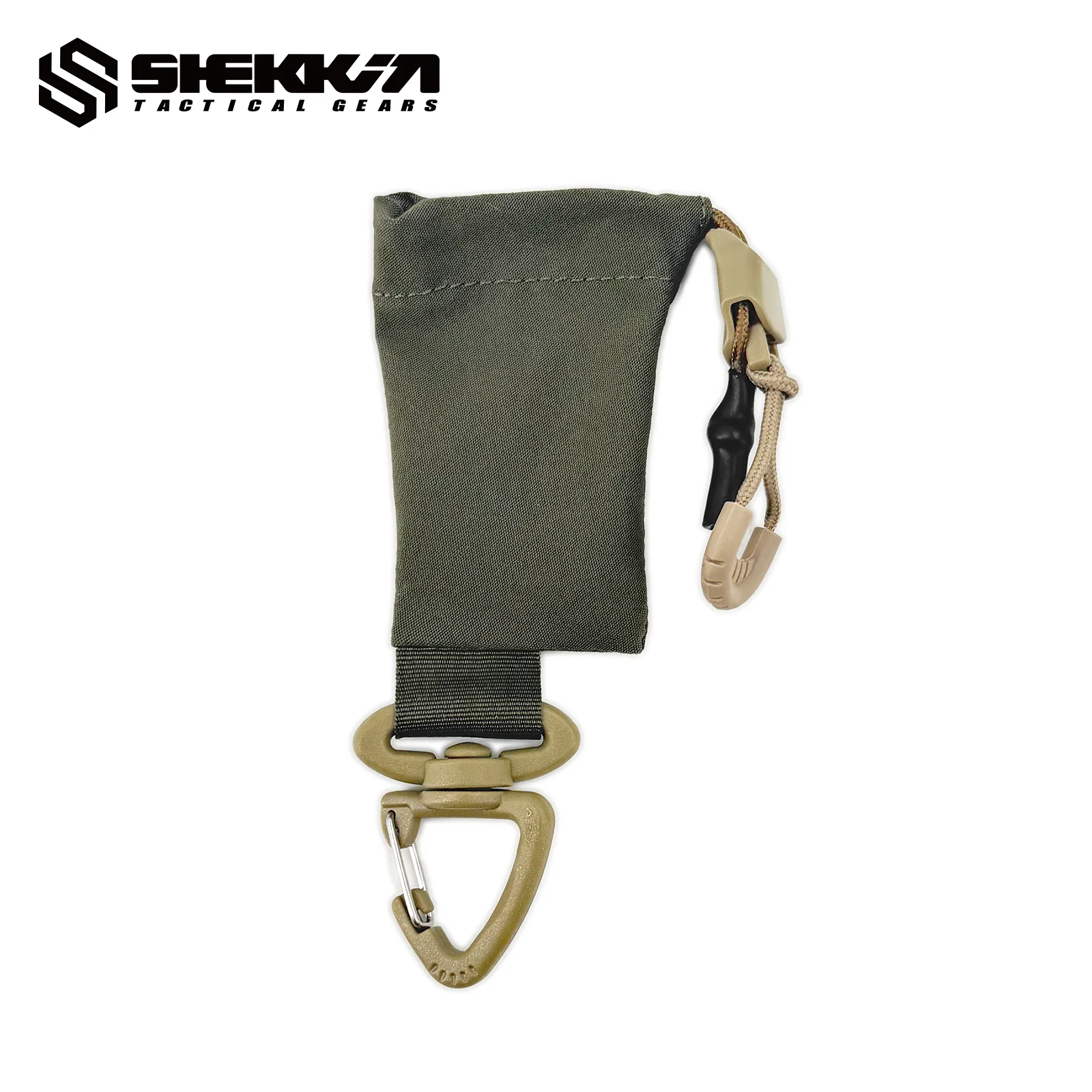 Shekkin Gears Lens cloth Pouch - Image 6