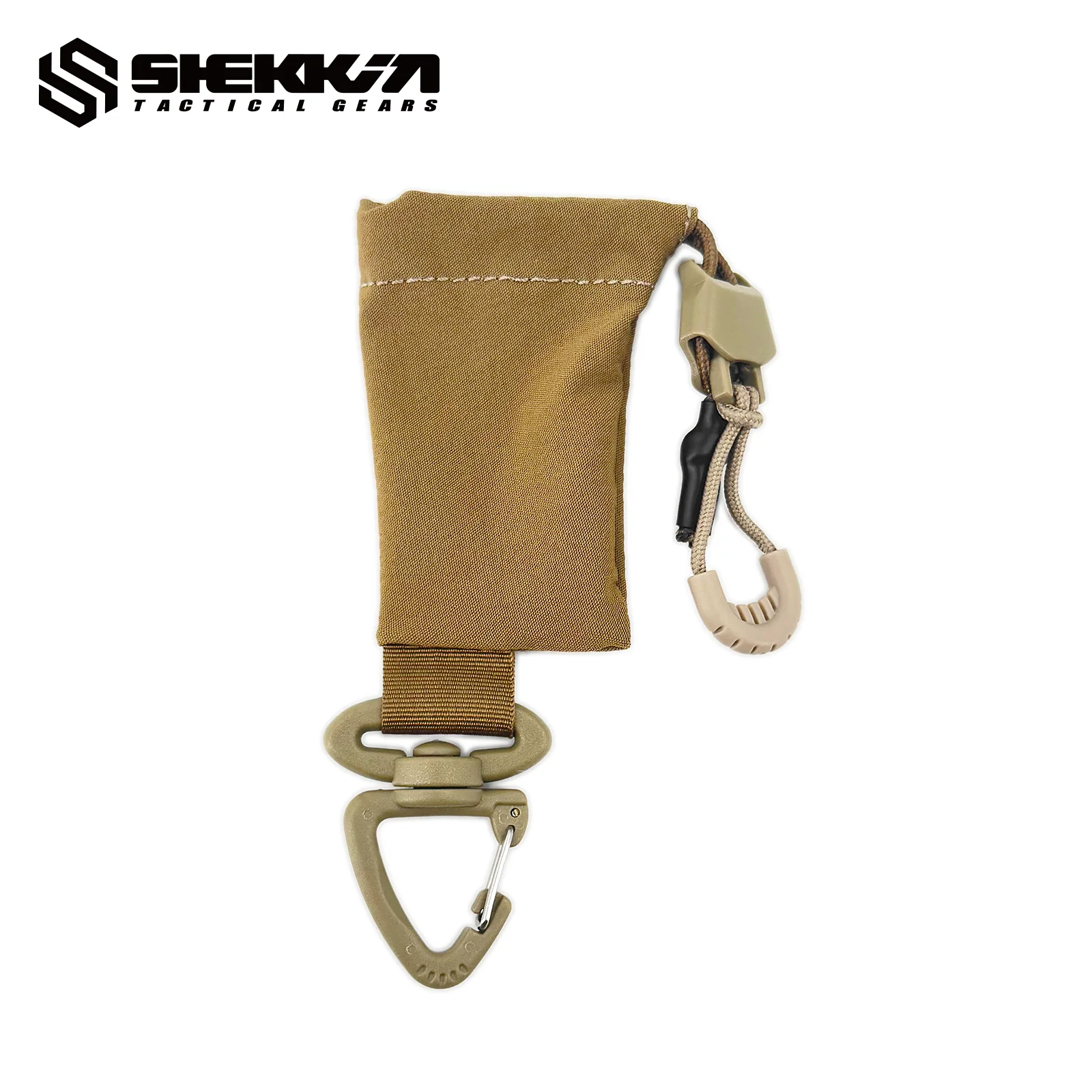 Shekkin Gears Lens cloth Pouch - Image 7