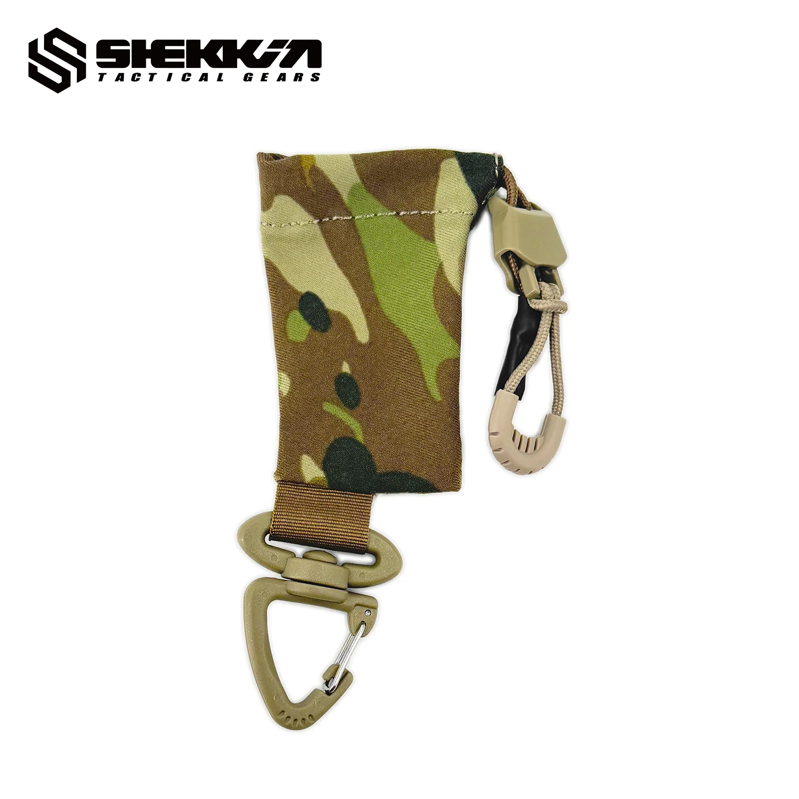 Shekkin Gears Lens cloth Pouch - Image 8