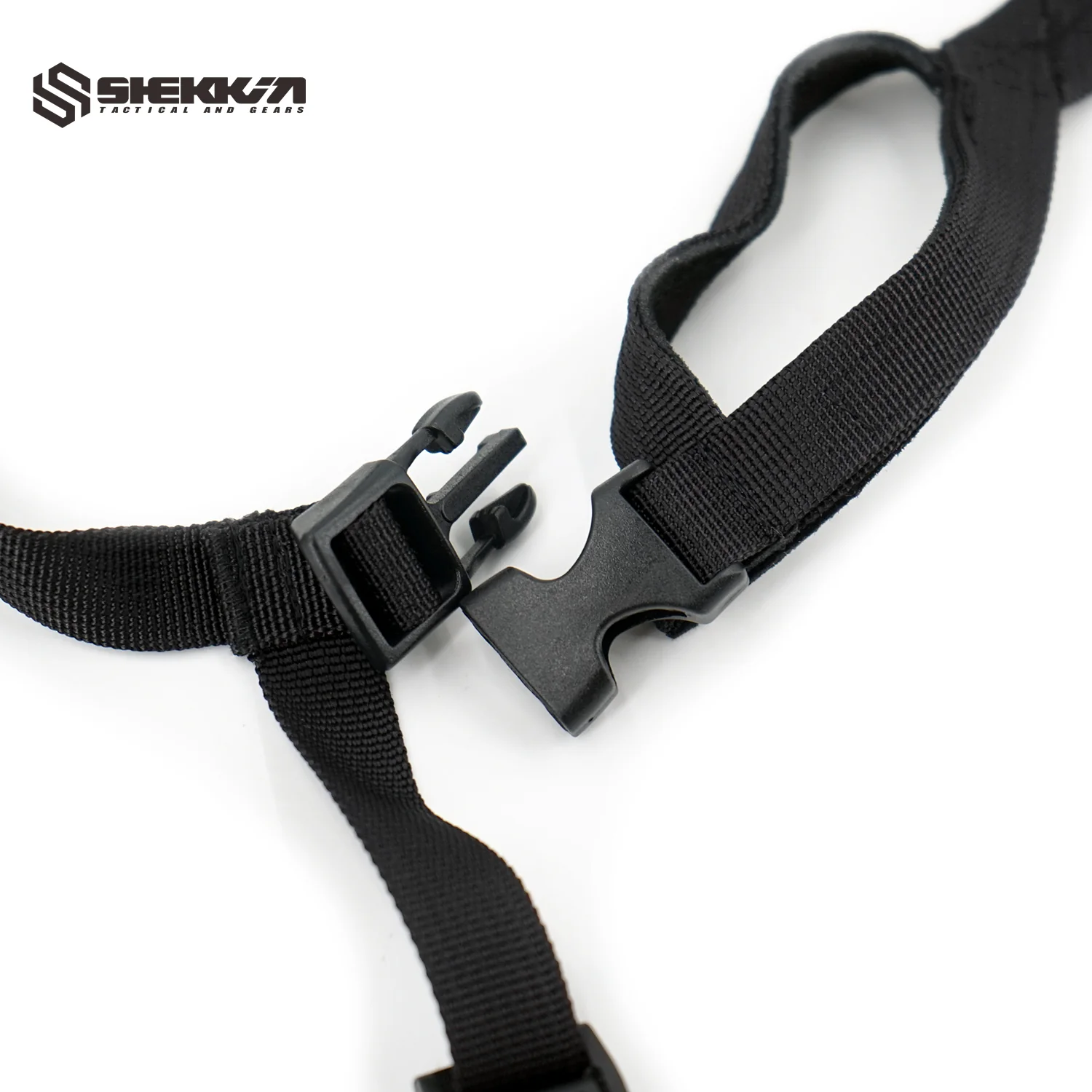 Team Wendy style helmet retention system - Image 3