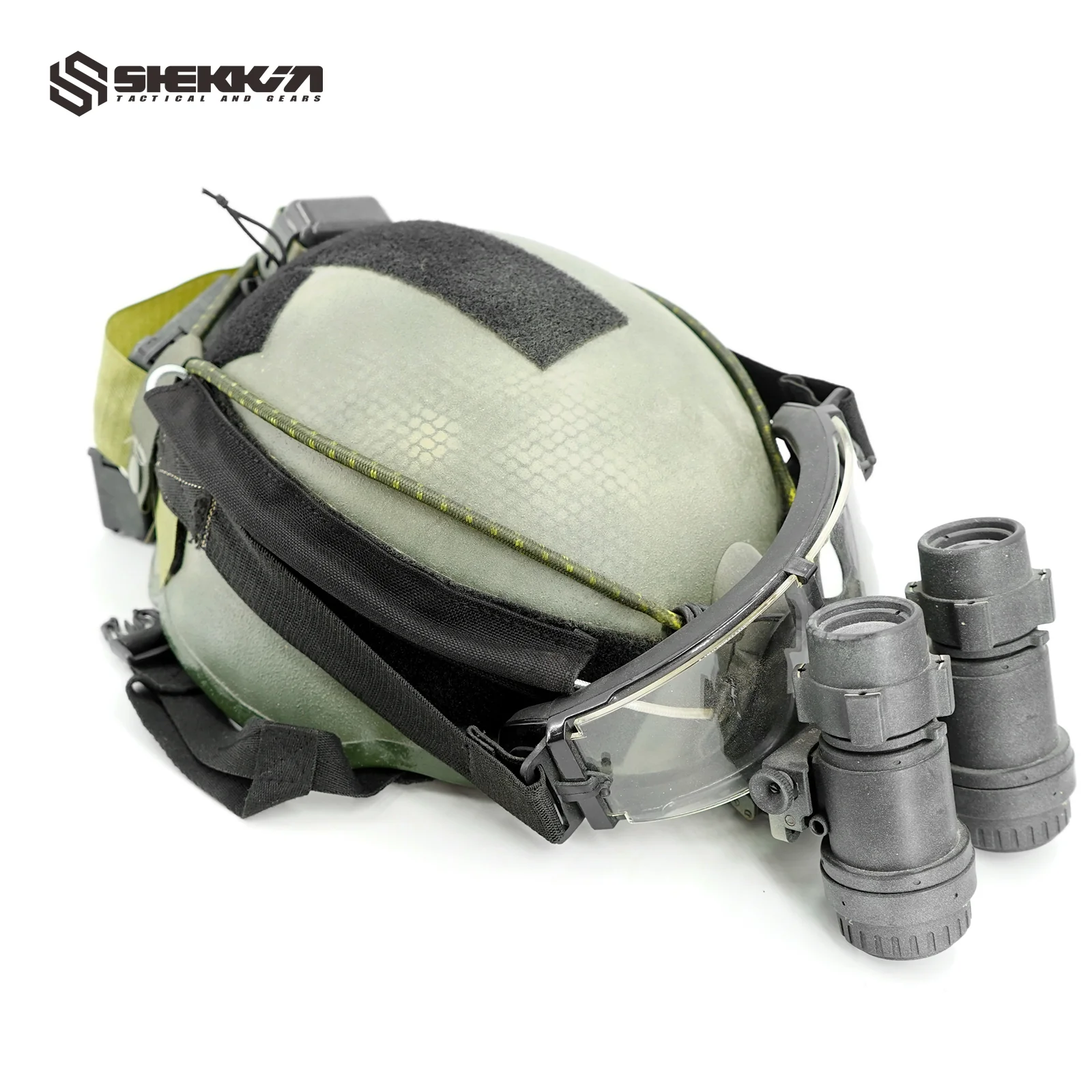 CAG Delta Force helmet Wire Organizer Tube - Image 5