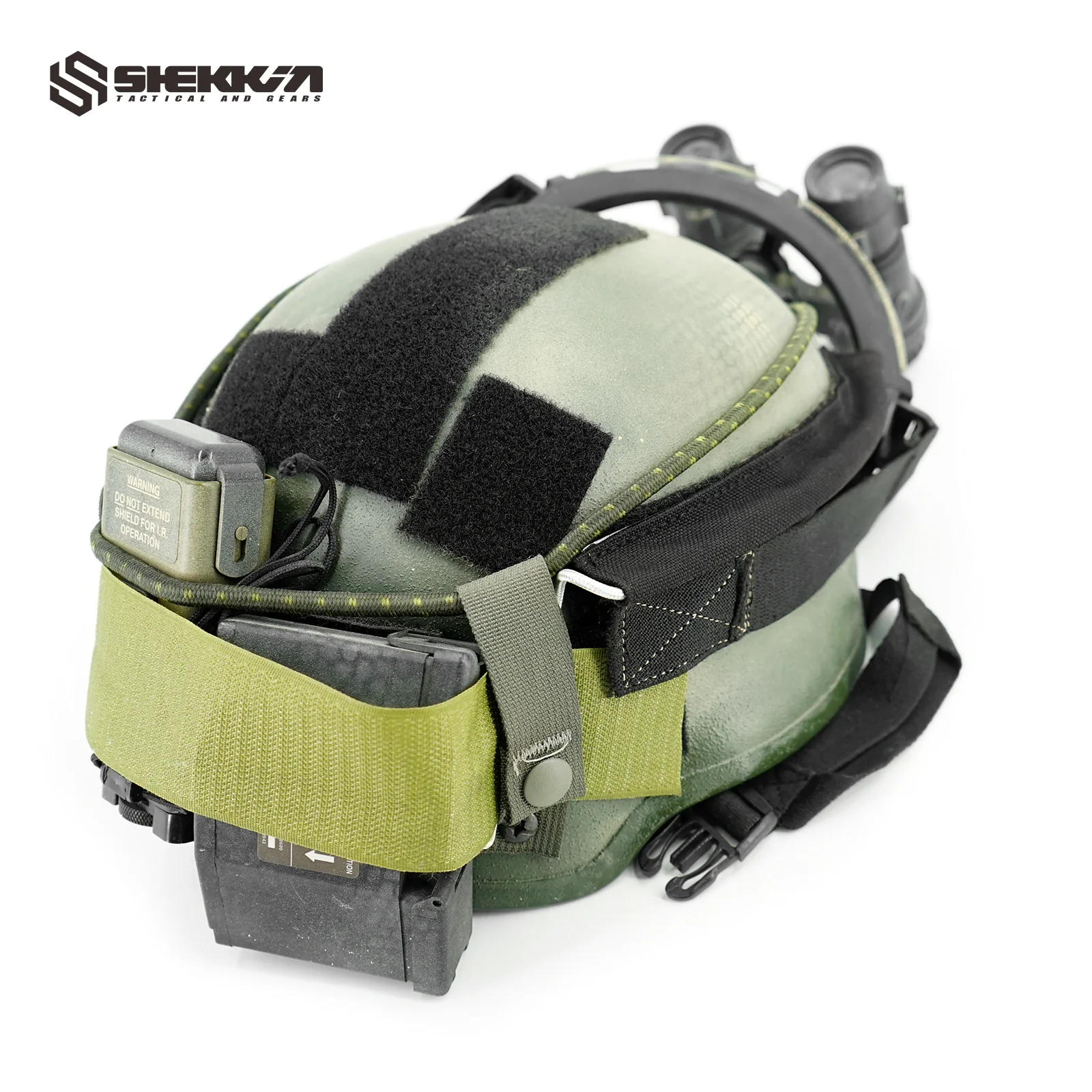 CAG Delta Force helmet Wire Organizer Tube - Image 6