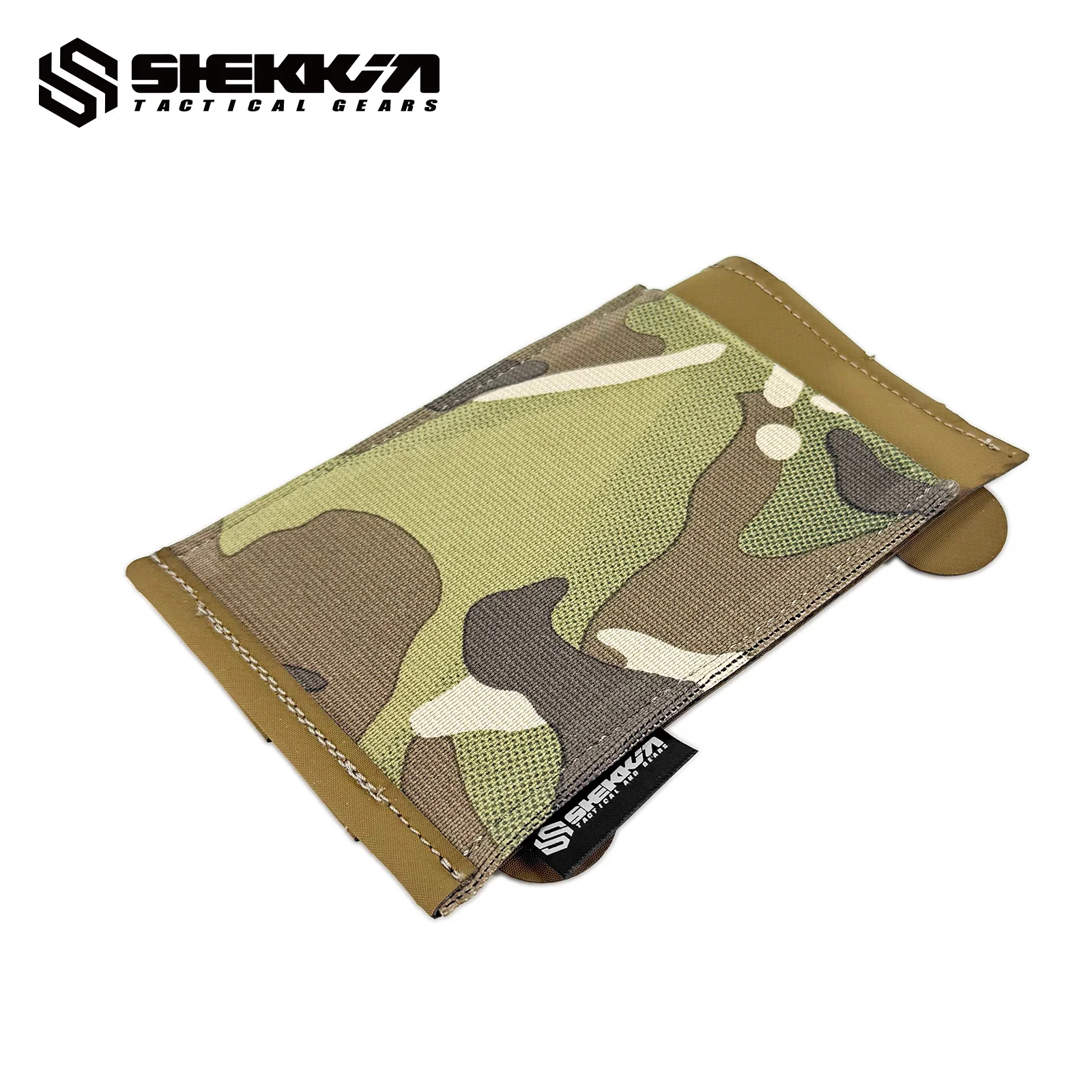 Horizontal Elastic Single 556 Mag Pouch - Image 3