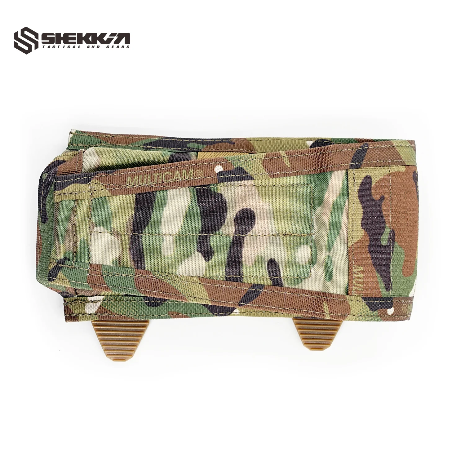 Shekkin Gears Horizontal Tiered M4 Mag Pouch