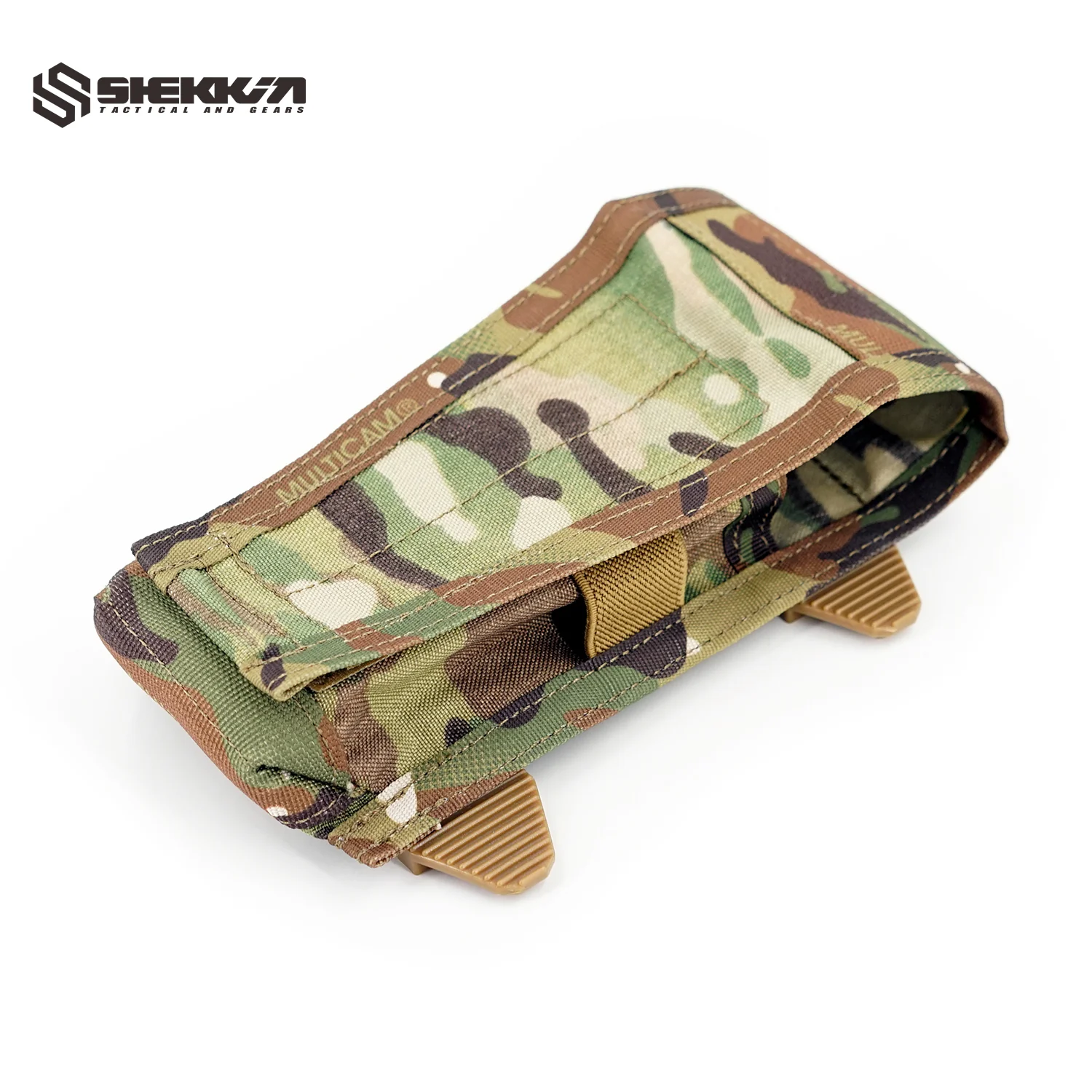 Shekkin Gears Horizontal Tiered M4 Mag Pouch - Image 2