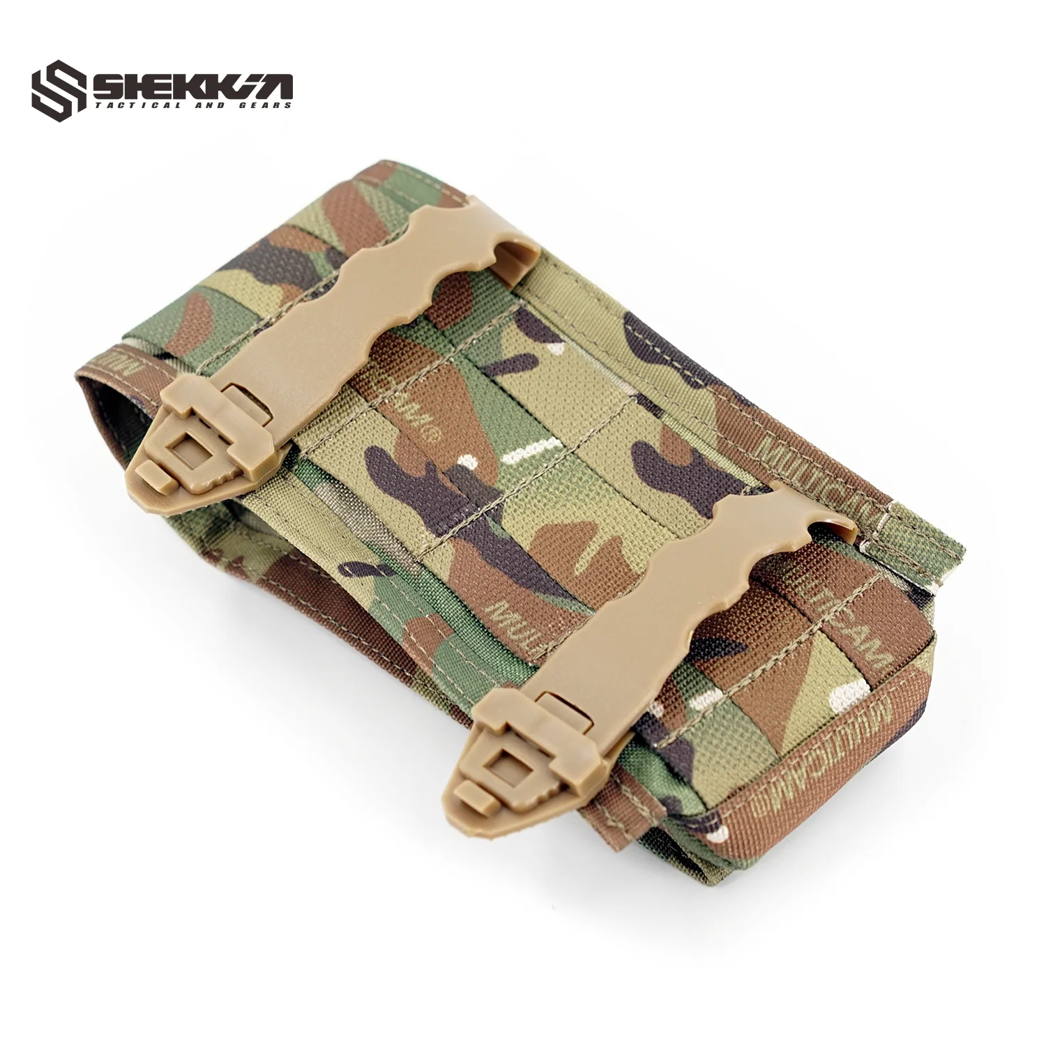 Shekkin Gears Horizontal Tiered M4 Mag Pouch - Image 3