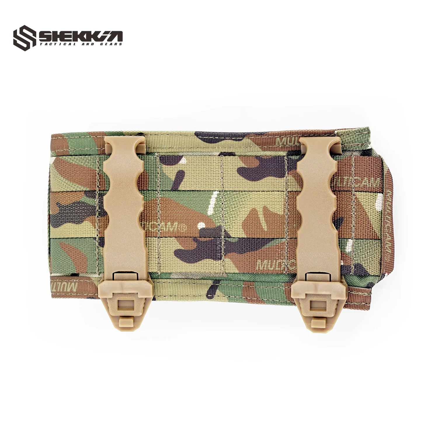 Shekkin Gears Horizontal Tiered M4 Mag Pouch - Image 4