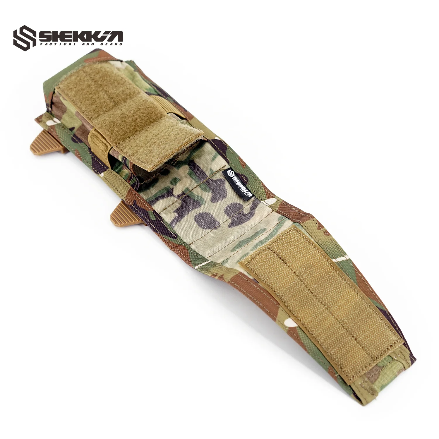 Shekkin Gears Horizontal Tiered M4 Mag Pouch - Image 5