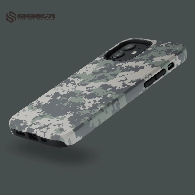 Shekkin Gears x 42nd street IPHONE double layer protection phone case - Image 22