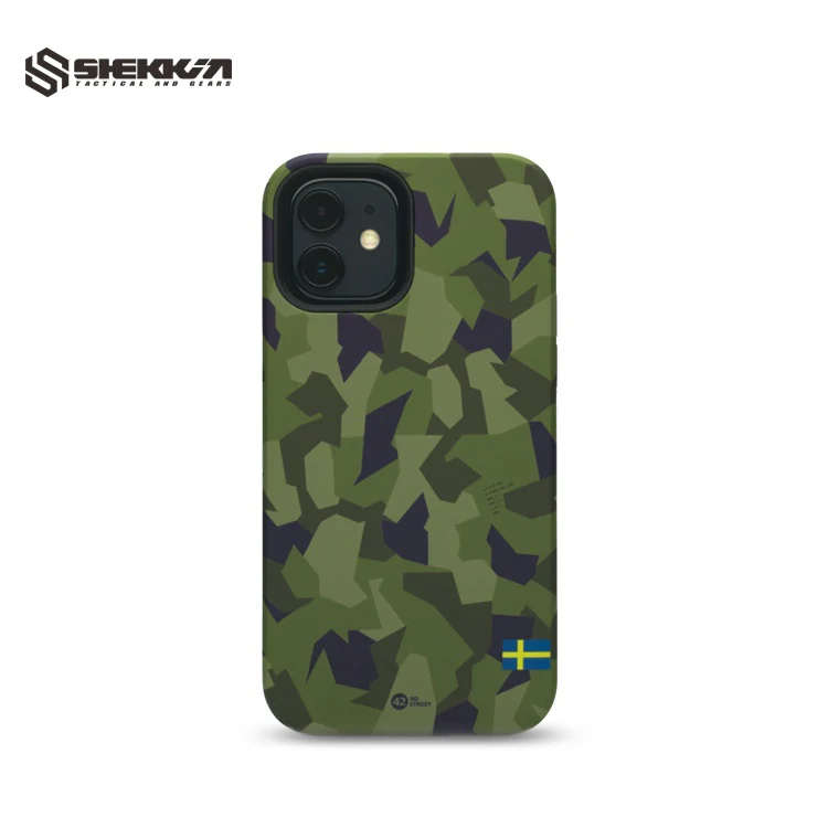Shekkin Gears x 42nd street IPHONE double layer protection phone case - Image 5