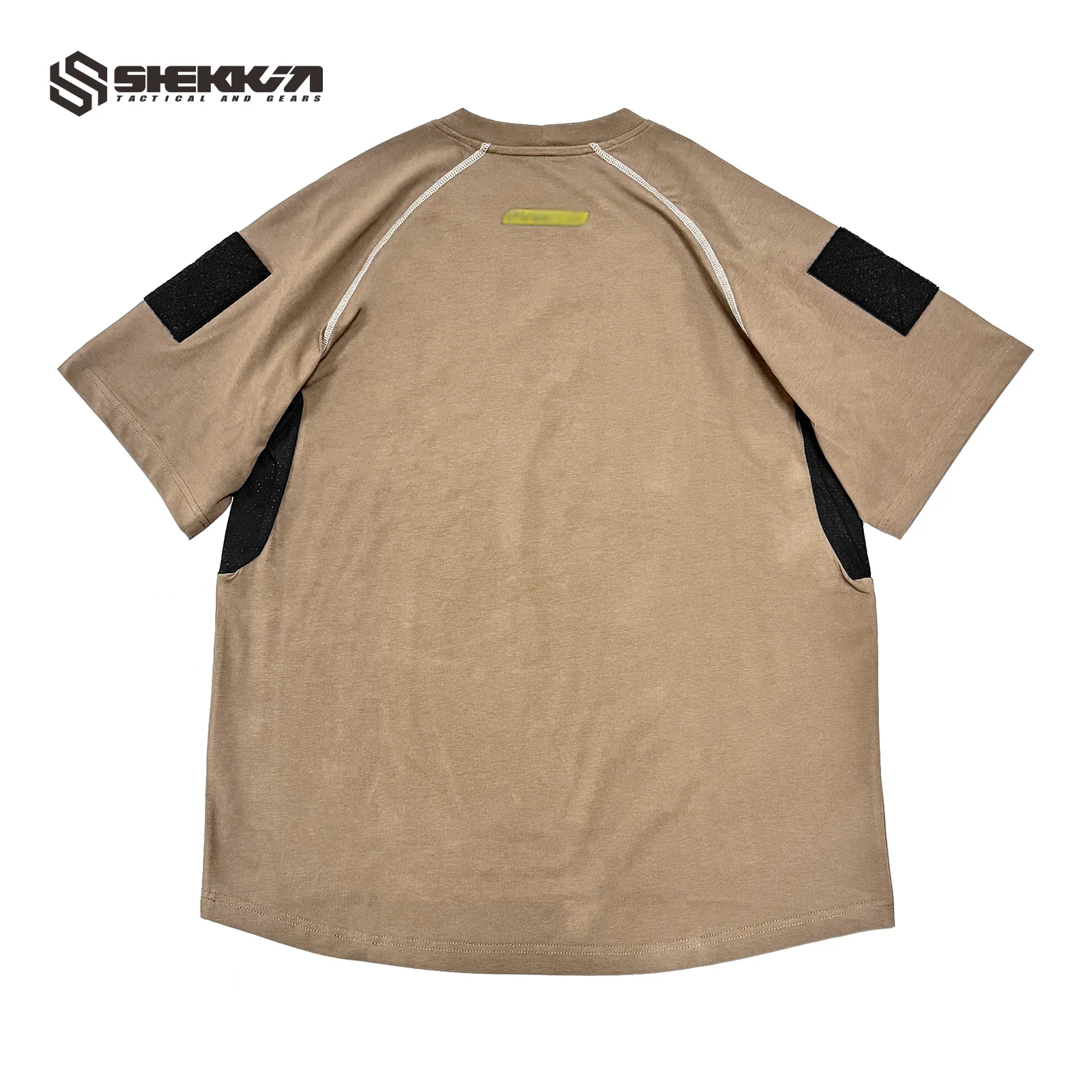 Shekkingears replica Ironclad style training T shirt - Image 7