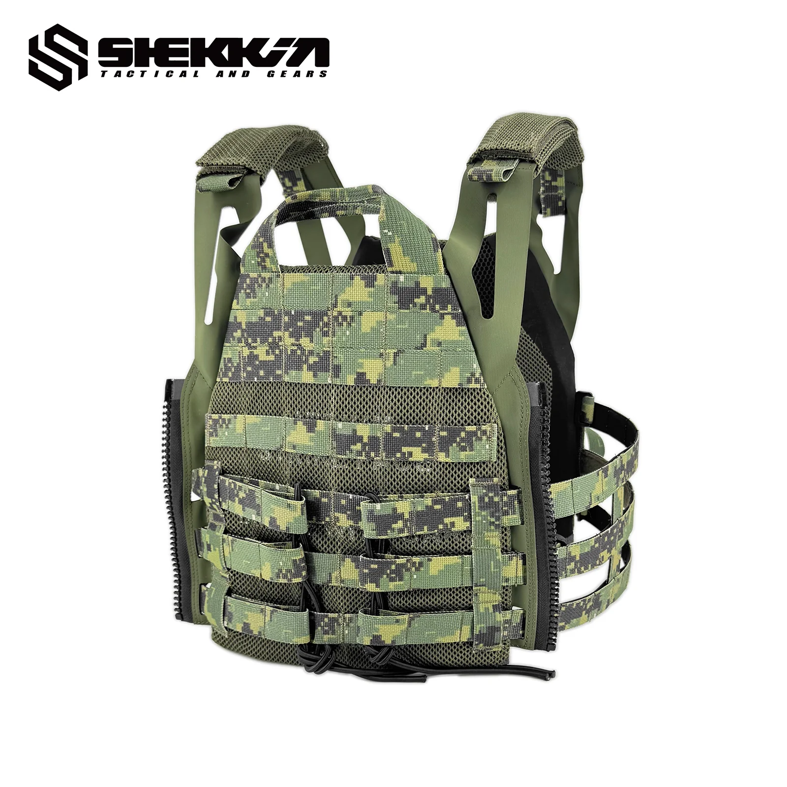 JPC 2.0 Maritime Swimmer Cut Plate Carrier Set - Image 11